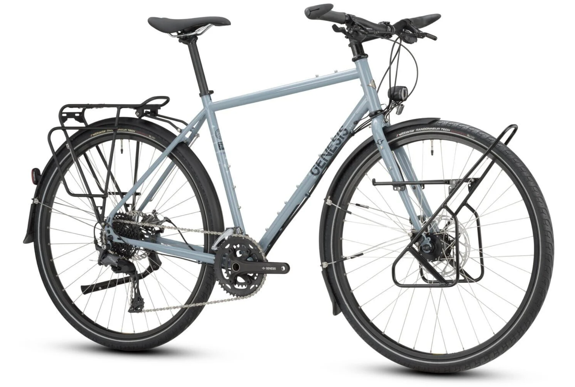 Genesis Tour De Fer 30 Flat Bar (Keith Flint)