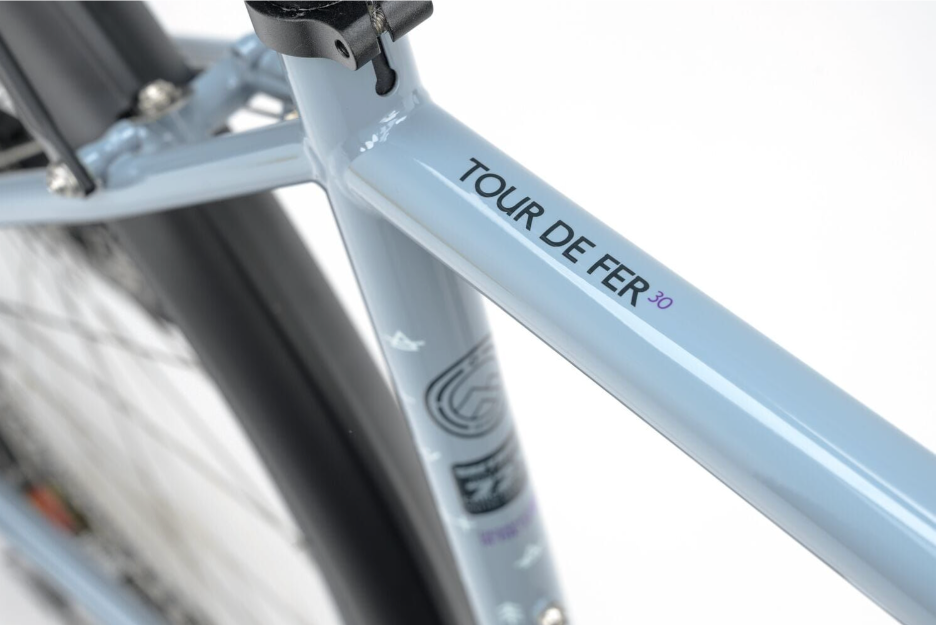 Genesis Tour De Fer 30 Flat Bar (Keith Flint)