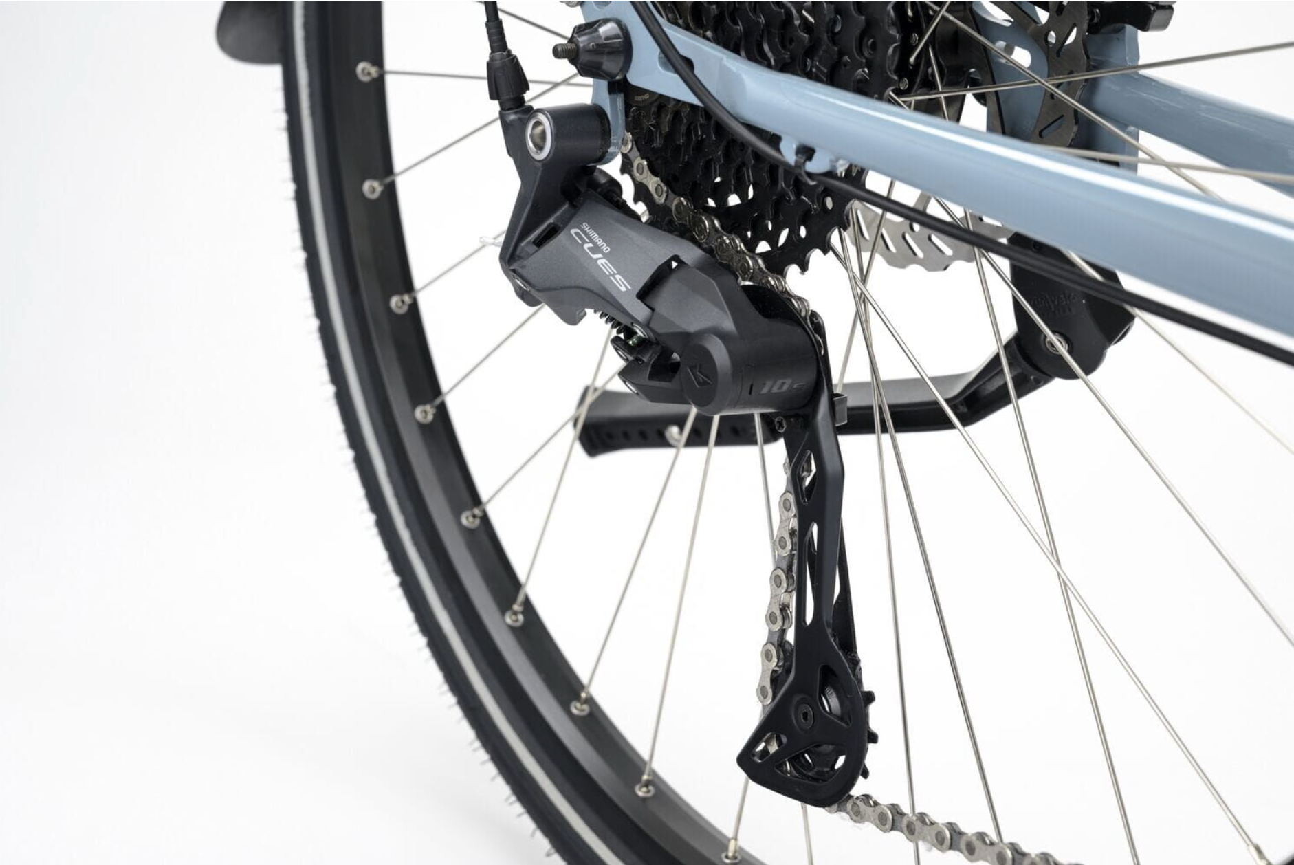 Genesis Tour De Fer 30 Flat Bar (Keith Flint)