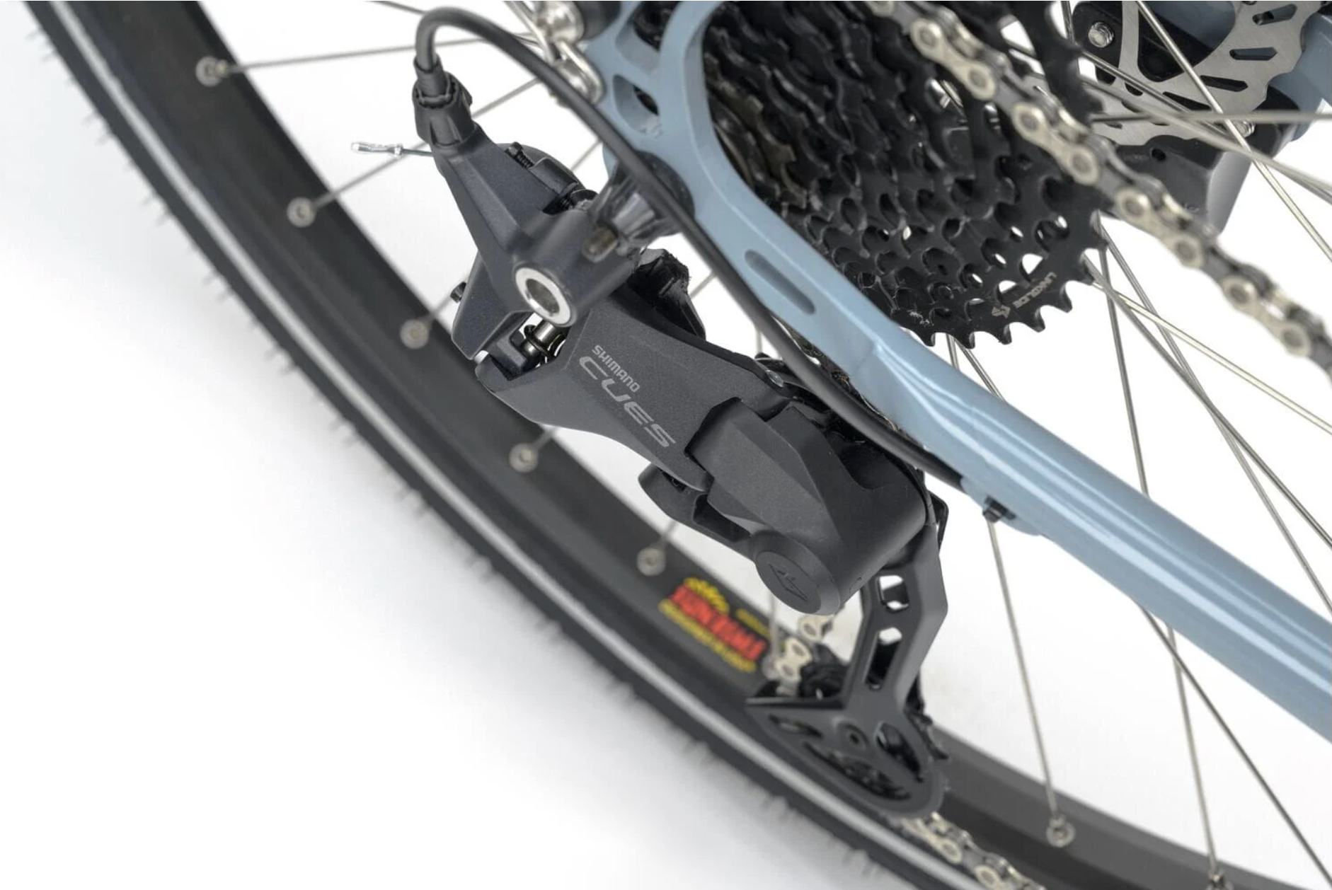 Genesis Tour De Fer 30 Flat Bar (Keith Flint)