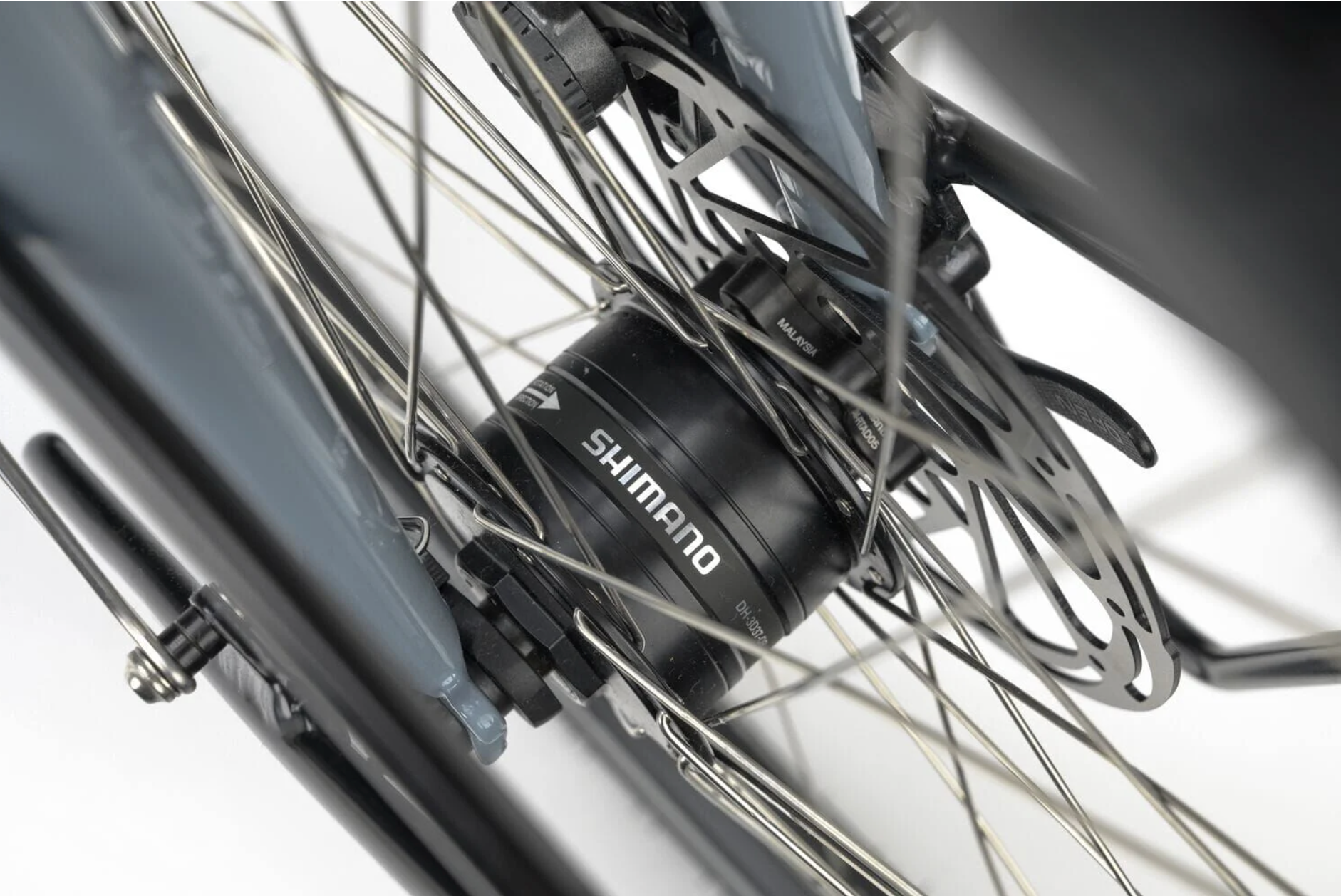 Genesis Tour De Fer 30 Flat Bar (Keith Flint)