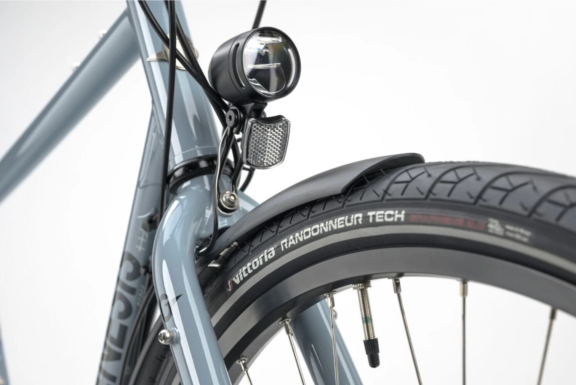 Genesis Tour De Fer 30 Flat Bar (Keith Flint)