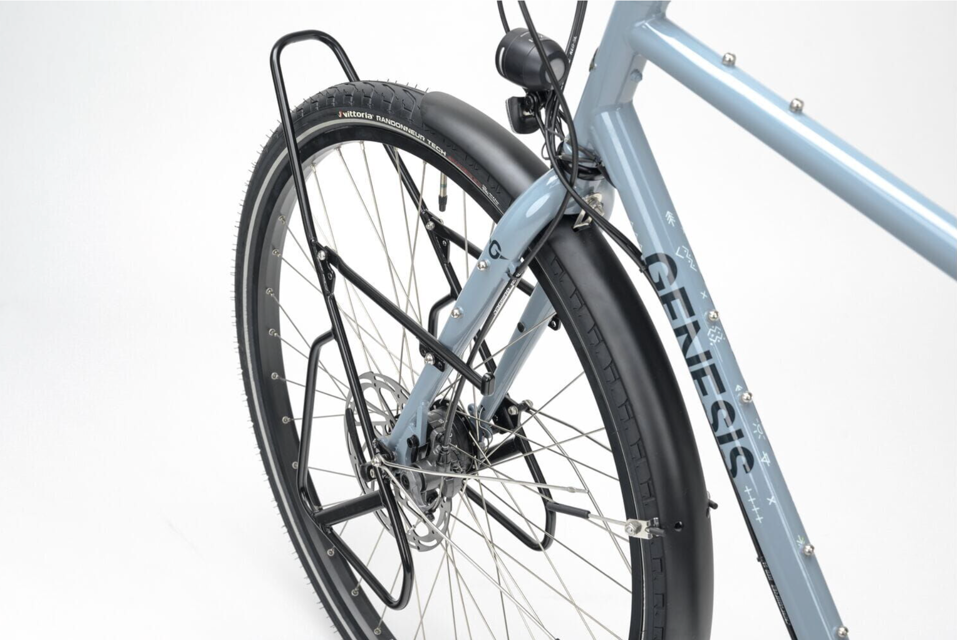 Genesis Tour De Fer 30 Flat Bar (Keith Flint)