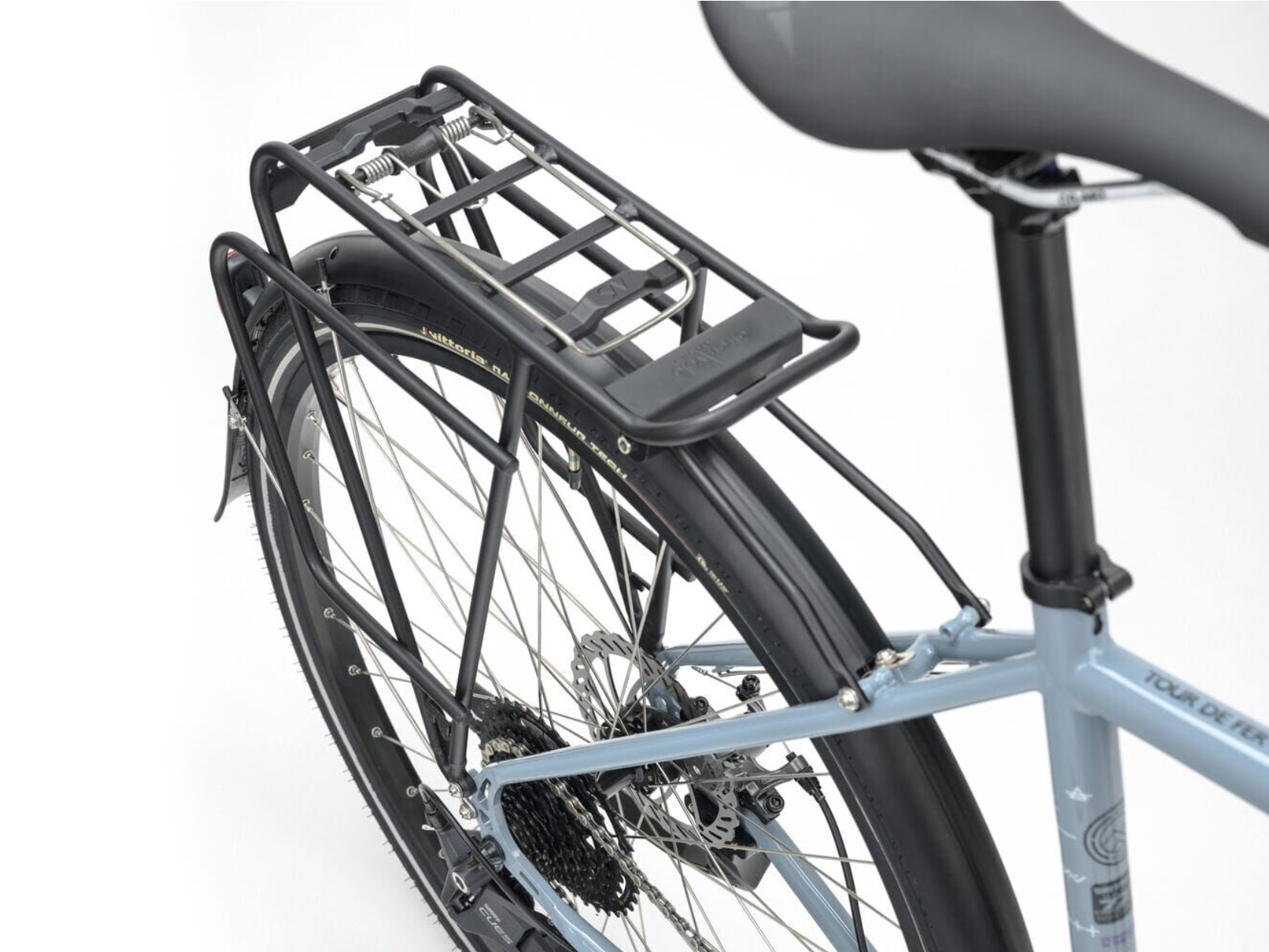 Genesis Tour De Fer 30 Flat Bar (Keith Flint)