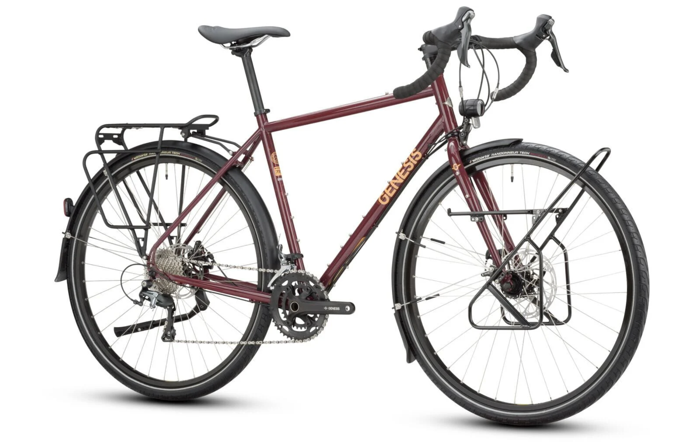 Genesis Tour De Fer 40 (Queen Crimson)