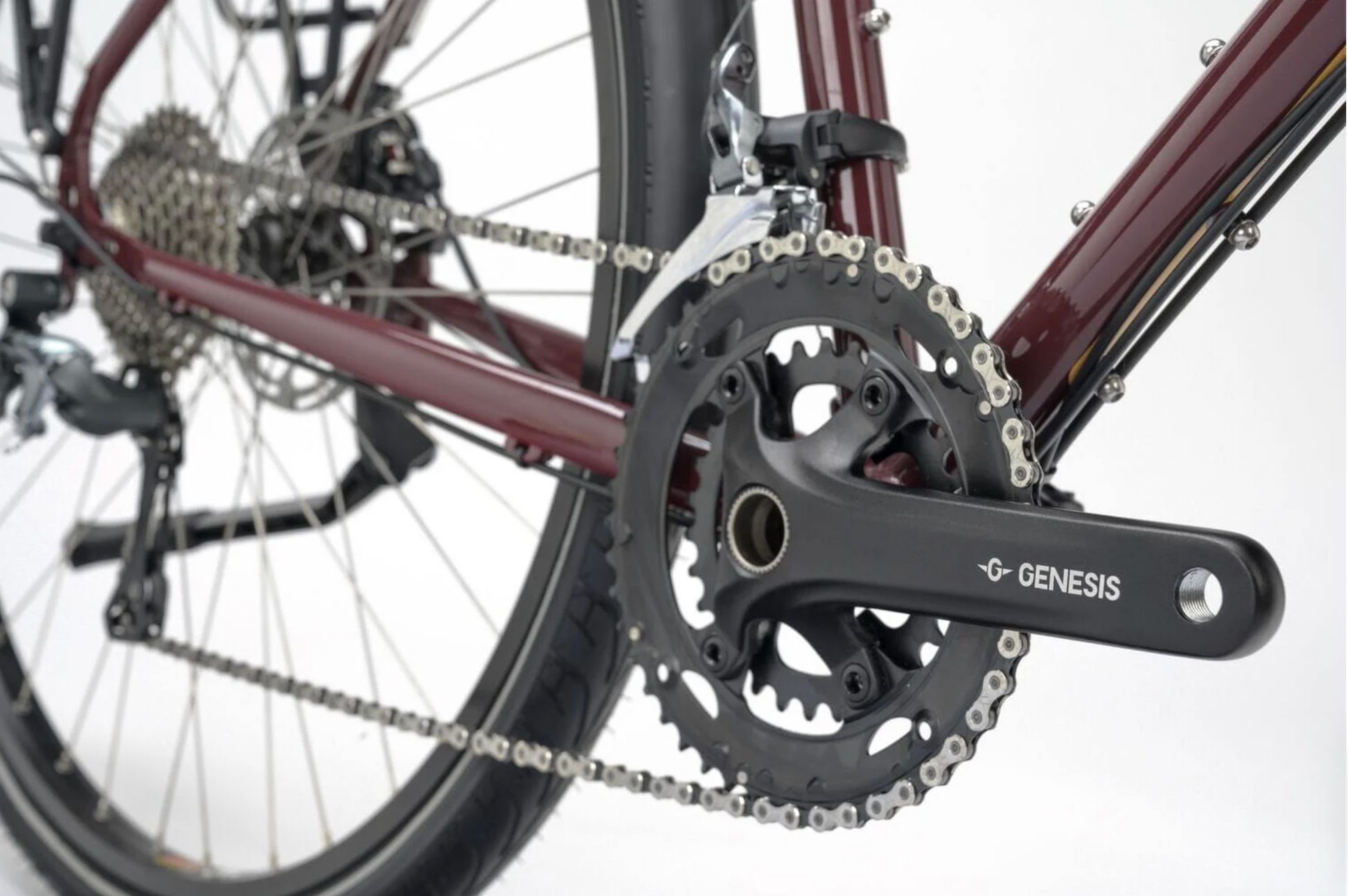 Genesis Tour De Fer 40 (Queen Crimson)