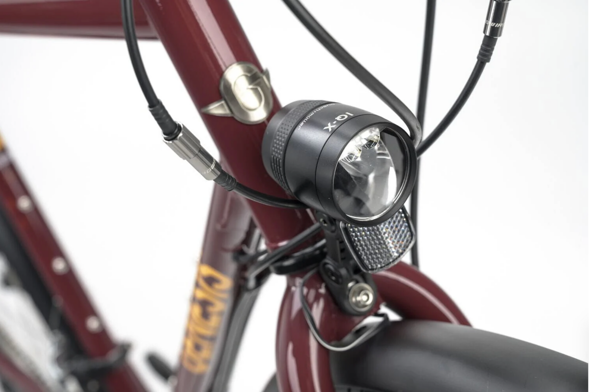 Genesis Tour De Fer 40 (Queen Crimson)