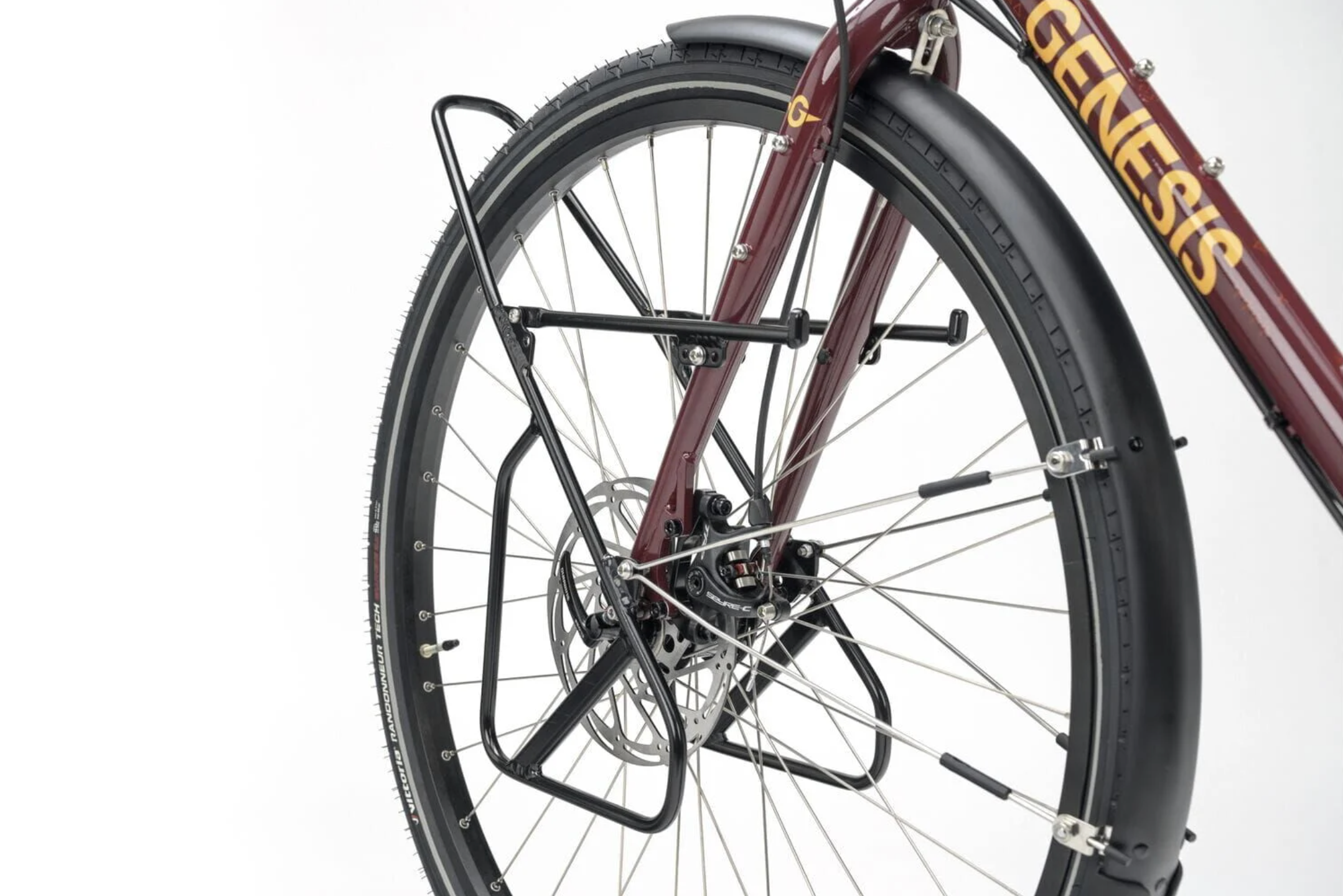 Genesis Tour De Fer 40 (Queen Crimson)