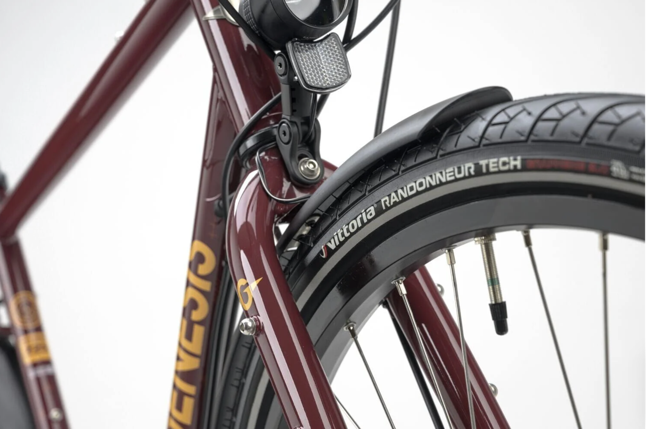 Genesis Tour De Fer 40 (Queen Crimson)