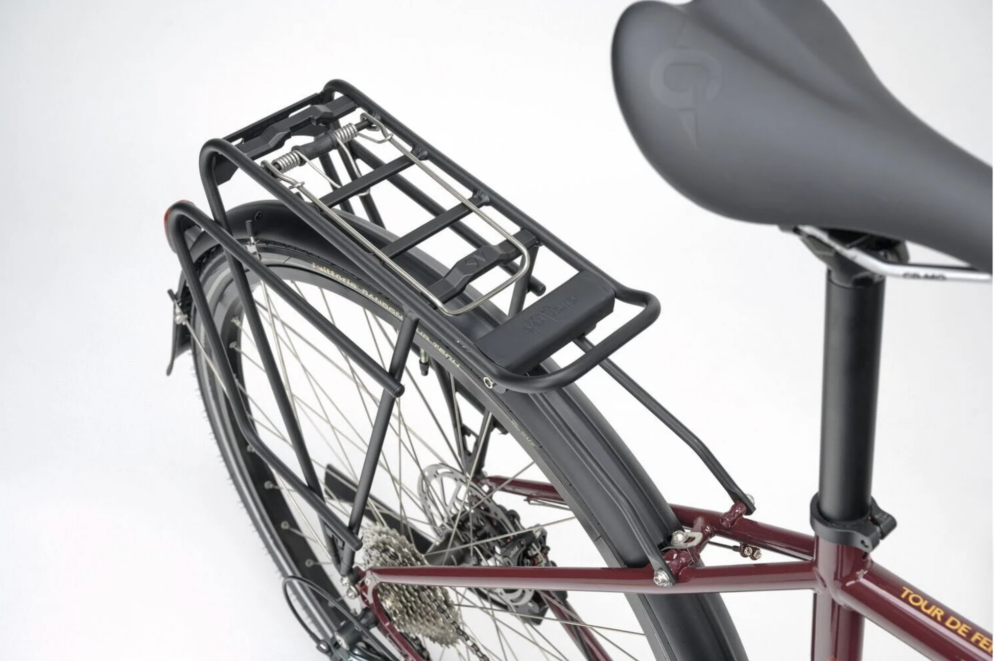 Genesis Tour De Fer 40 (Queen Crimson)