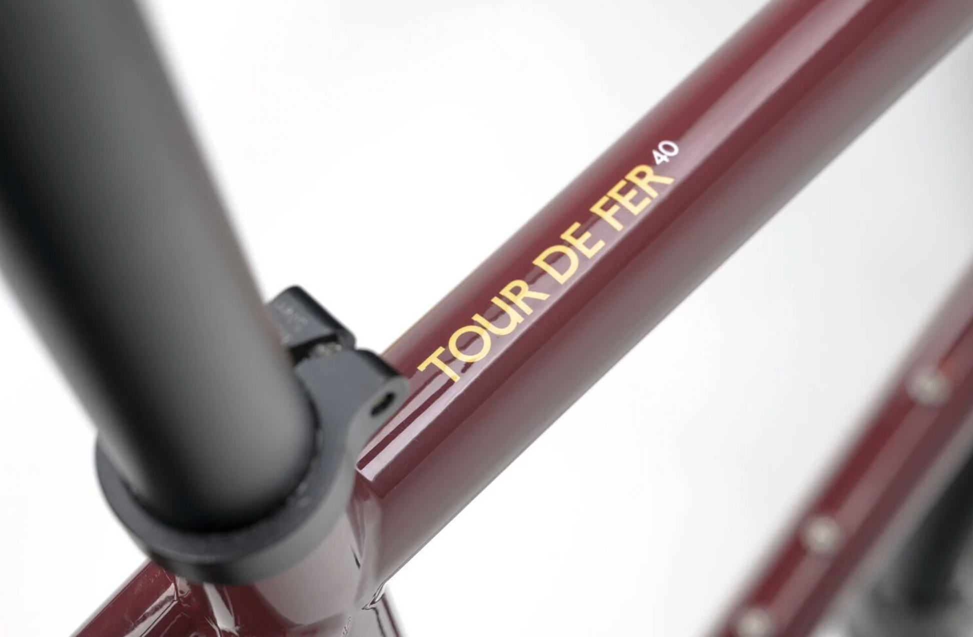 fahrrad real kaufen Genesis Tour De Fer 40 (Queen Crimson) – urbanbikewear.com
