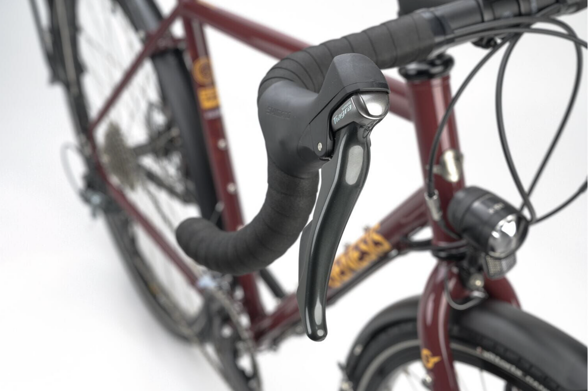 Genesis Tour De Fer 40 (Queen Crimson)