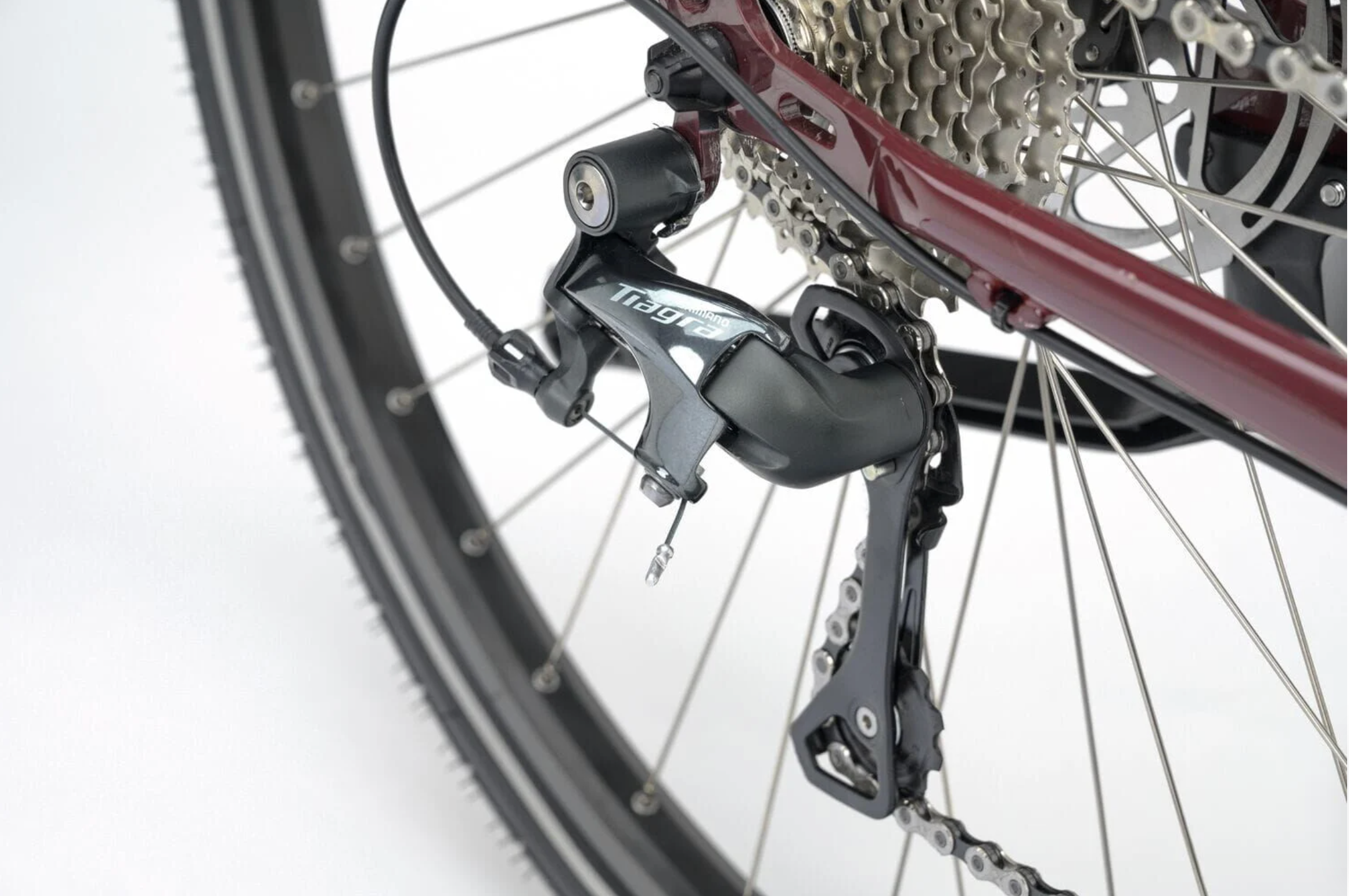 Genesis Tour De Fer 40 (Queen Crimson)