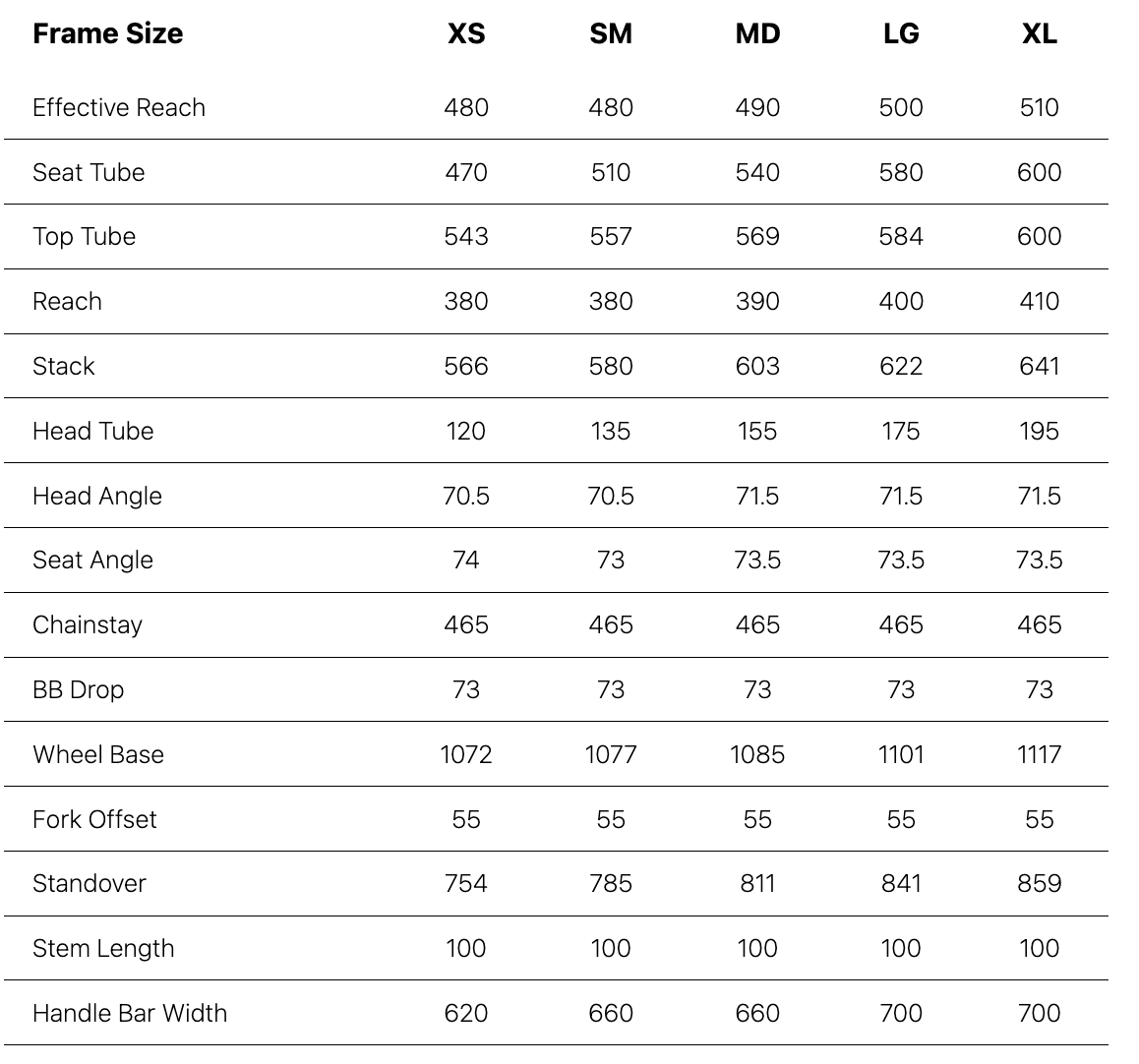 Genesis Tour De Fer 30 Flat Bar (Keith Flint)