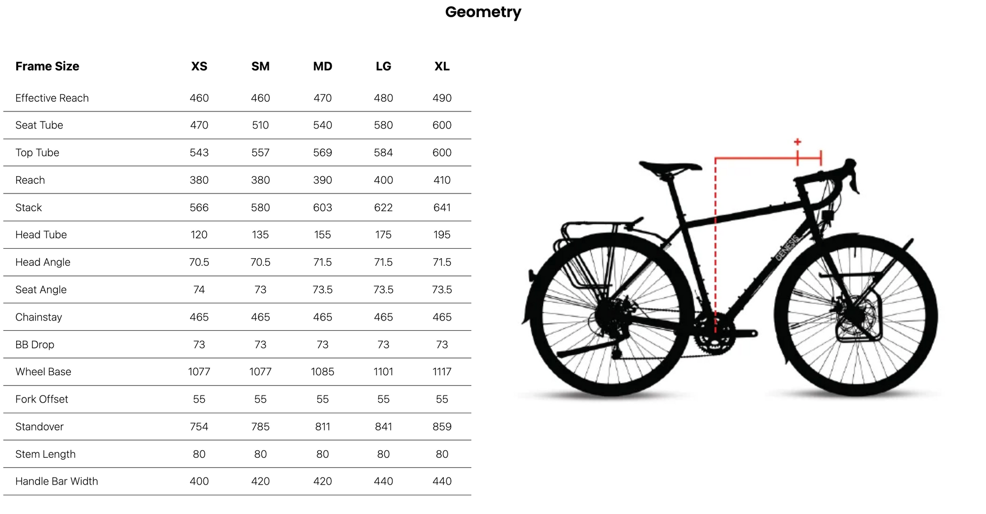 Genesis Tour De Fer 40 (Queen Crimson)