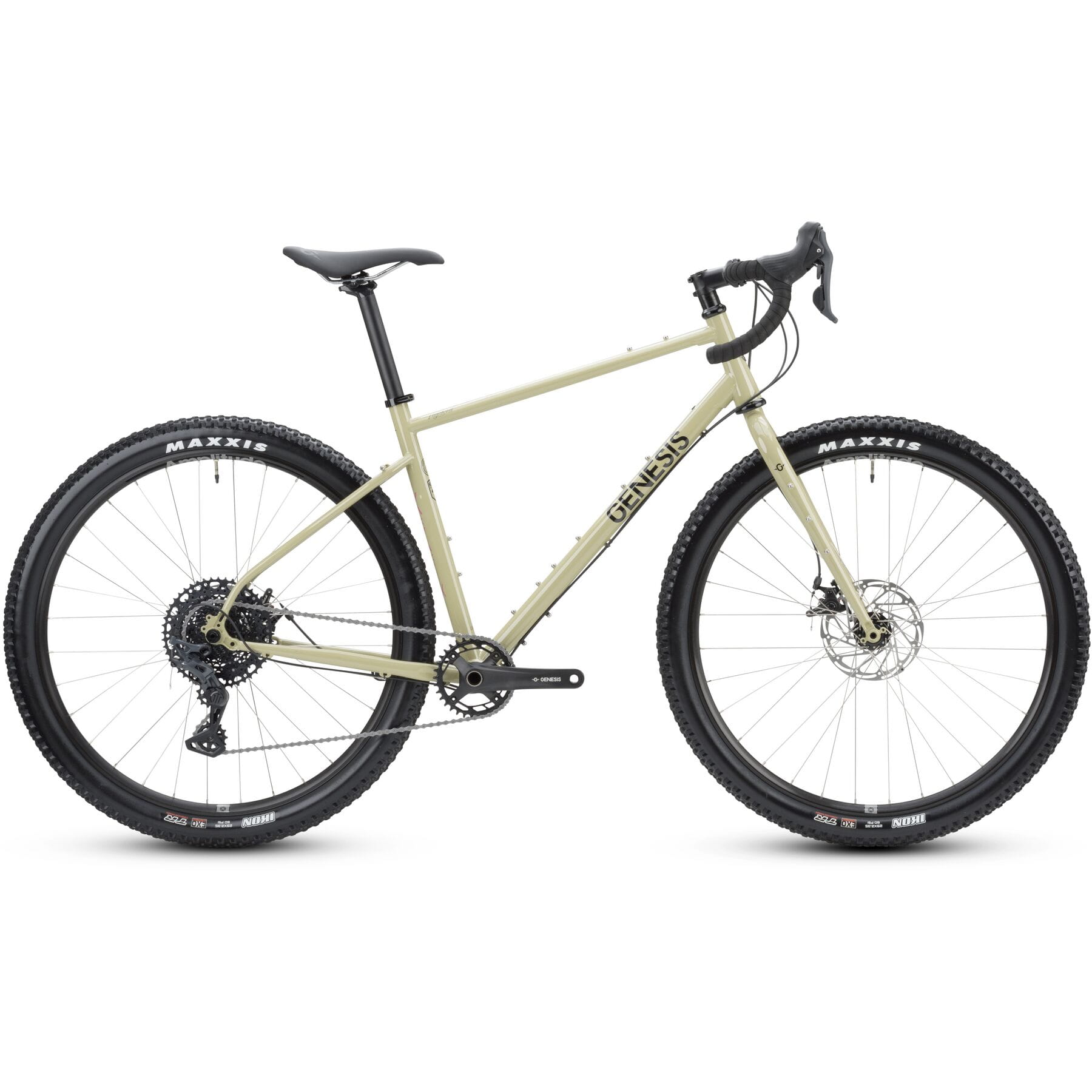 Genesis Vagabond 10 (Rolling Bones) X-Large