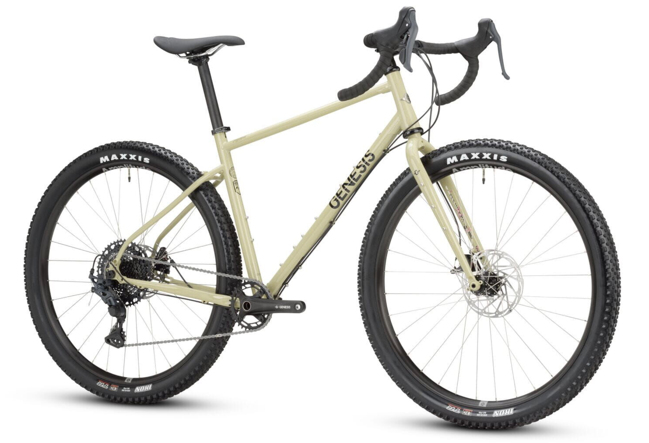 Genesis Vagabond 10 (Rolling Bones)
