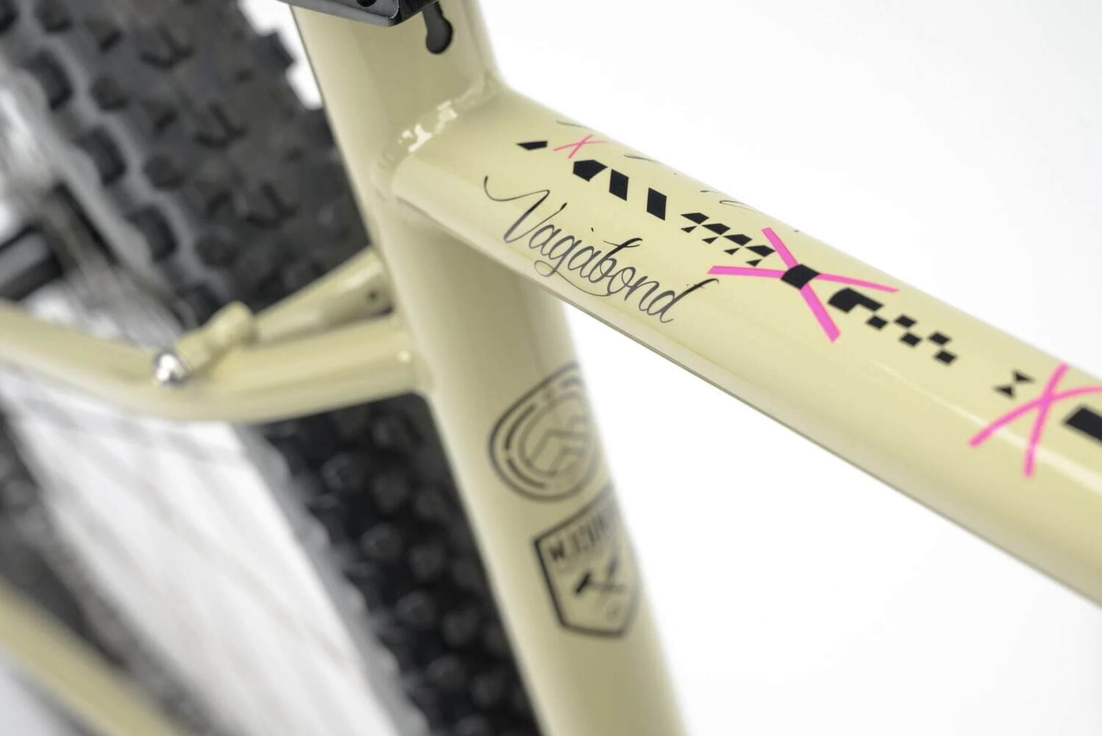 Genesis Vagabond 10 (Rolling Bones)