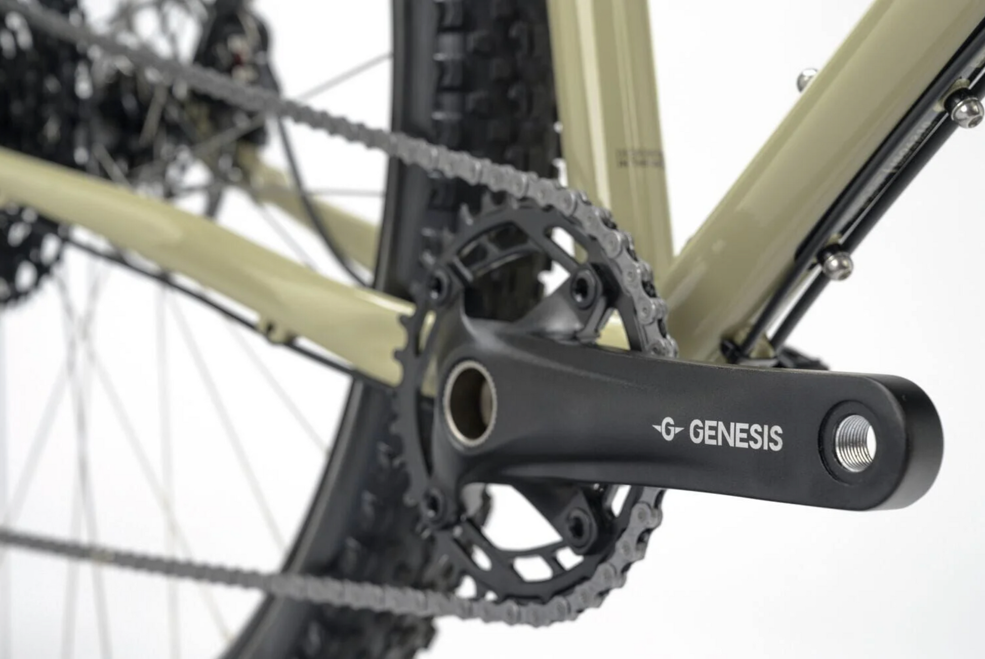 Genesis Vagabond 10 (Rolling Bones)