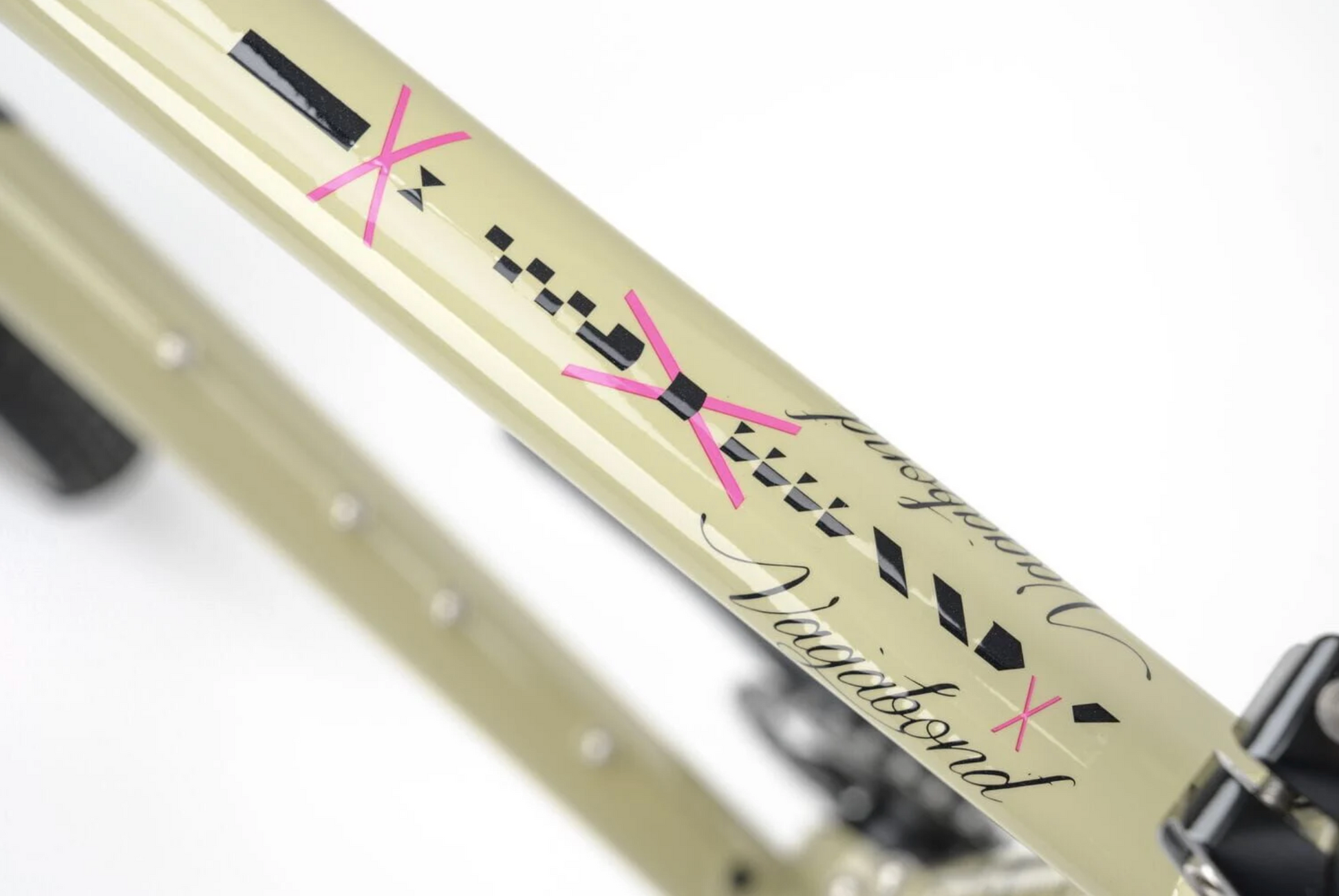 Genesis Vagabond 10 (Rolling Bones)