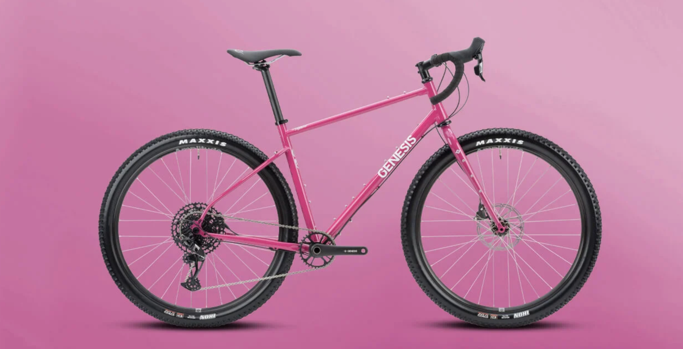 Genesis Vagabond 20 (Mauvist Mouse)