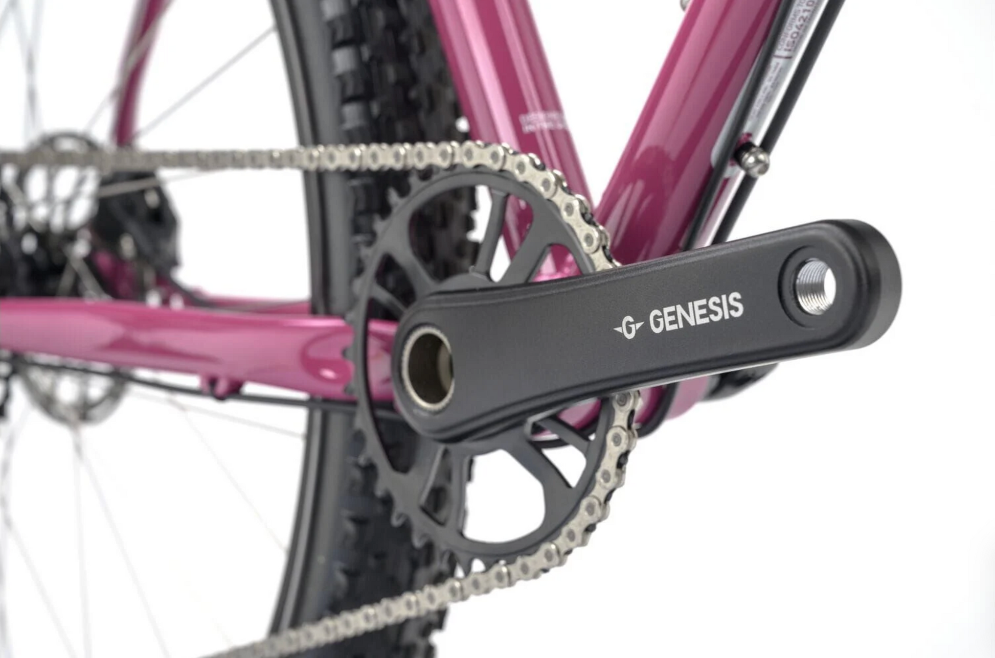 Genesis Vagabond 20 (Mauvist Mouse)