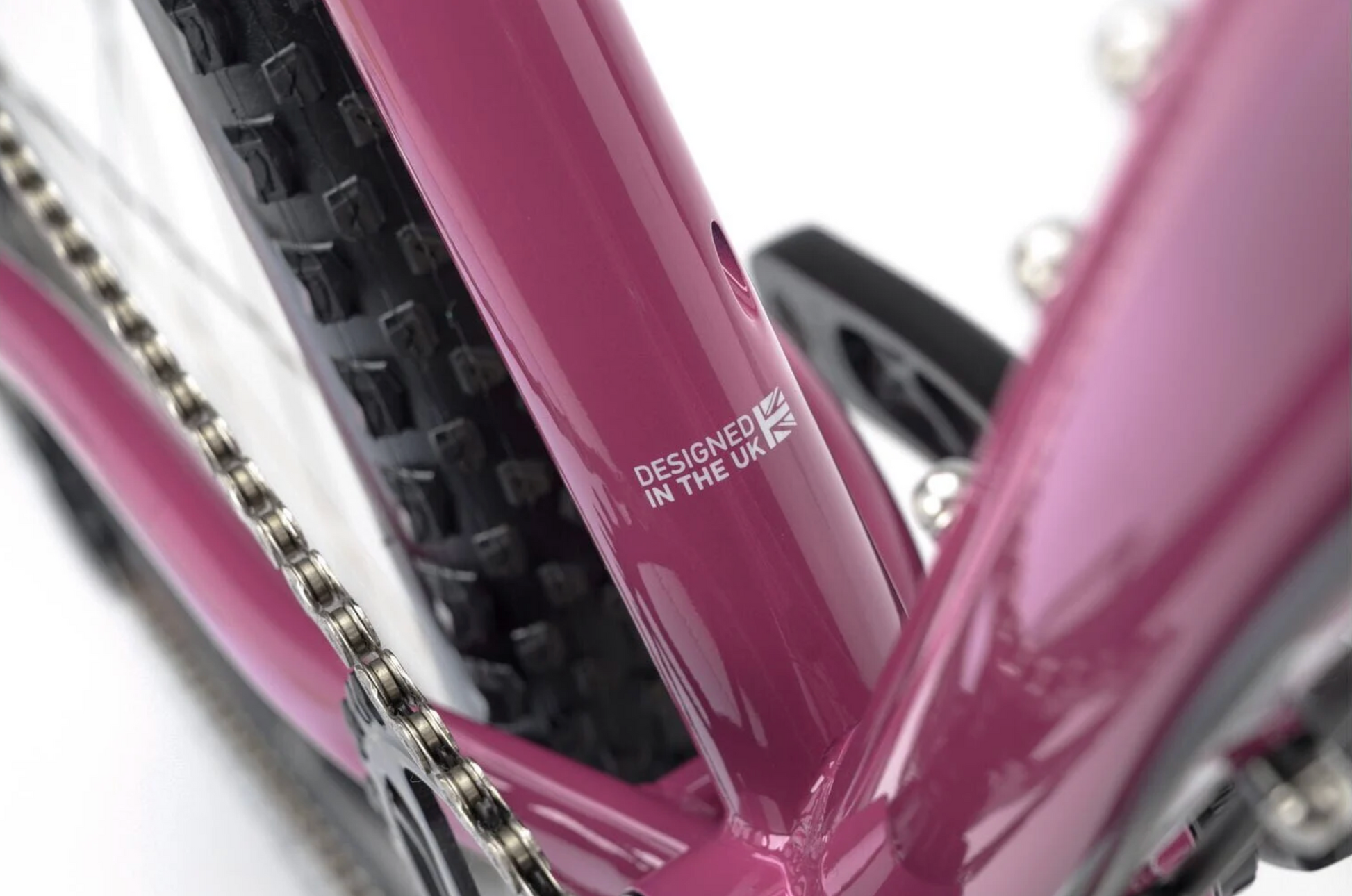 Genesis Vagabond 20 (Mauvist Mouse)