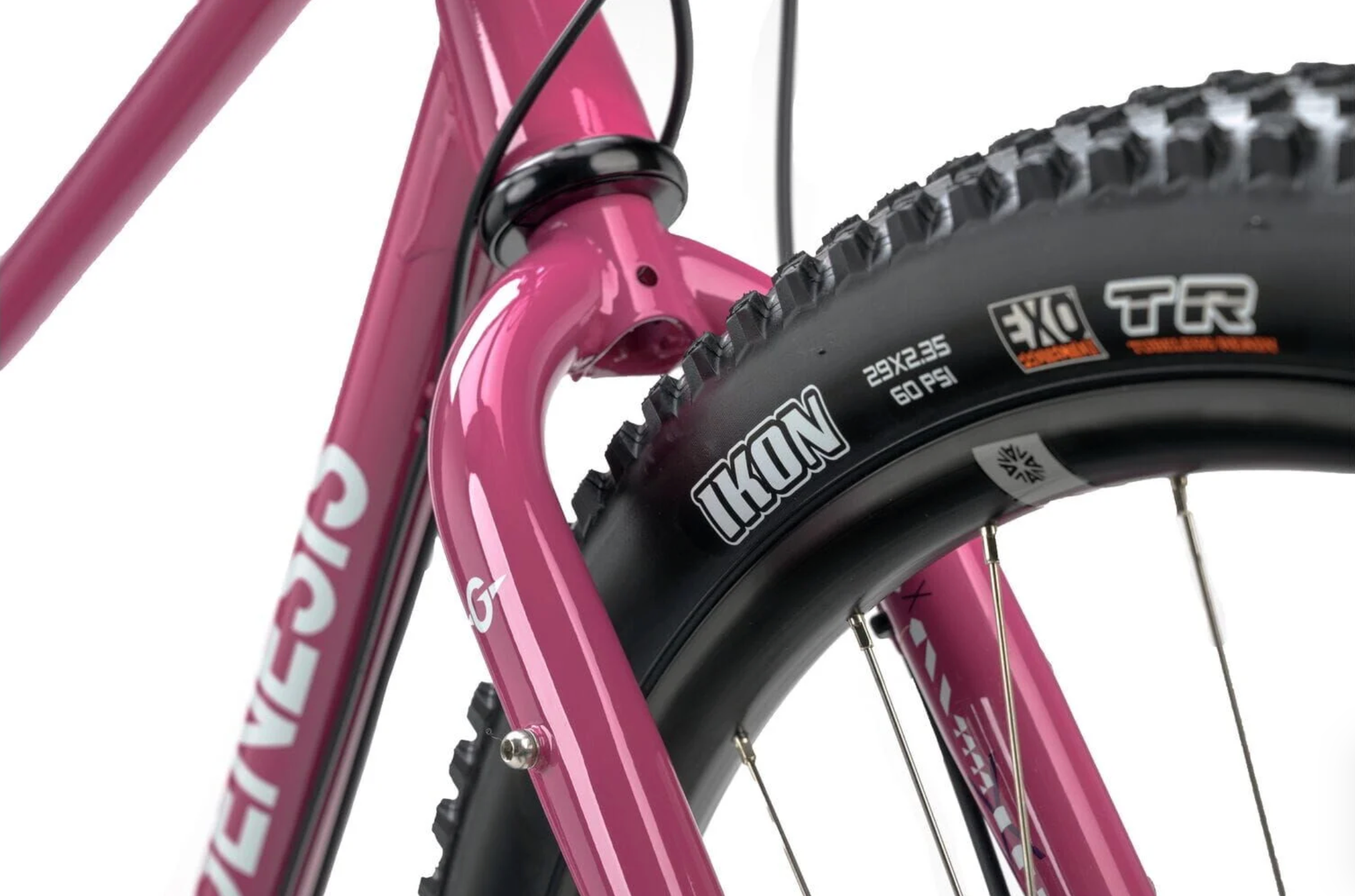 Genesis Vagabond 20 (Mauvist Mouse)