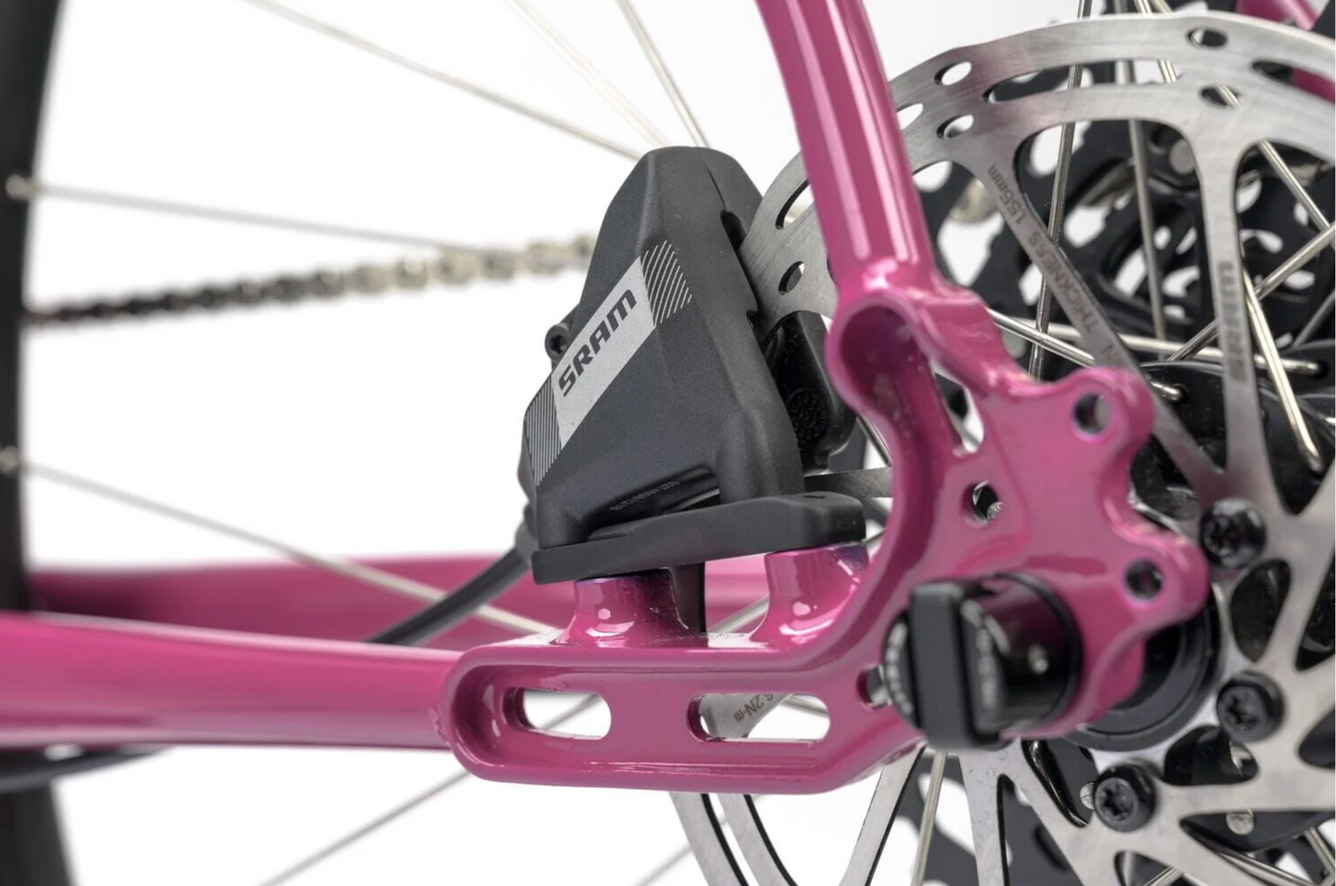 Genesis Vagabond 20 (Mauvist Mouse)