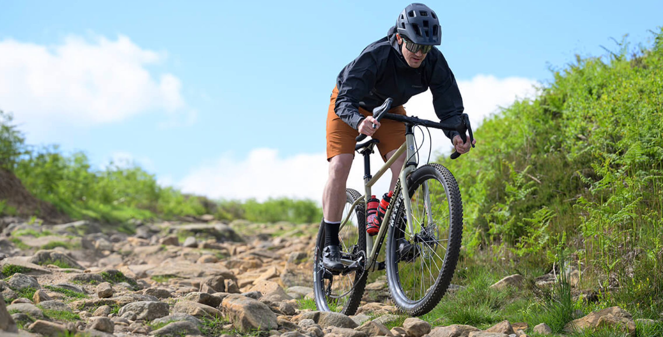 Genesis Vagabond 10 (Rolling Bones)