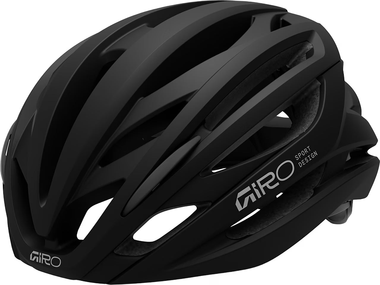 Giro Syntax Mips Mat Black Cykelhjälm