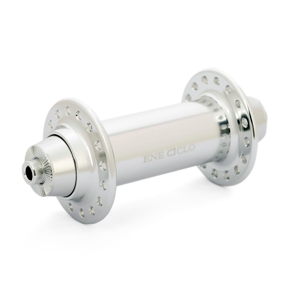 Dia-Compe ENE Front Road Hub 32H - Silver
