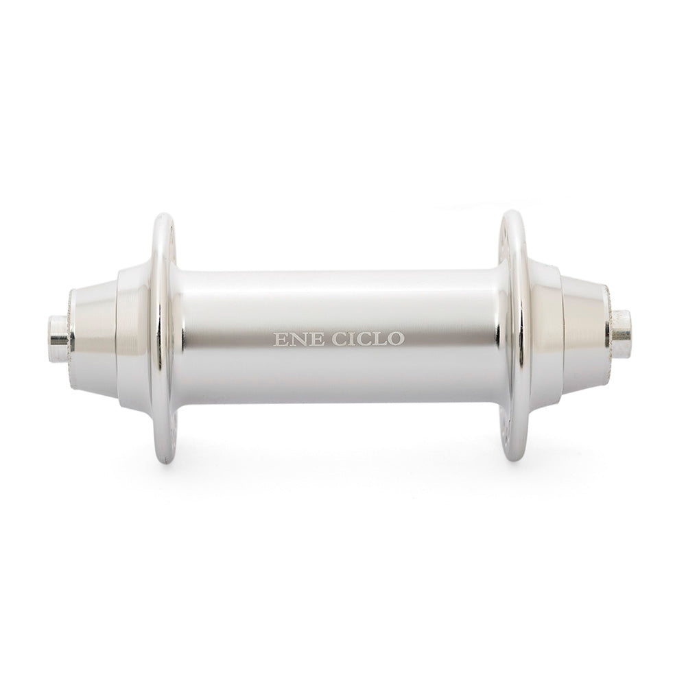 Dia-Compe ENE Front Road Hub 32H - Silver