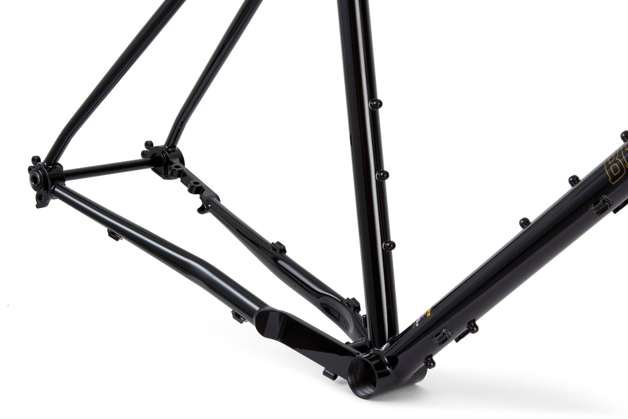 Brother Cycles Mehteh - Stealth Black - Ramset