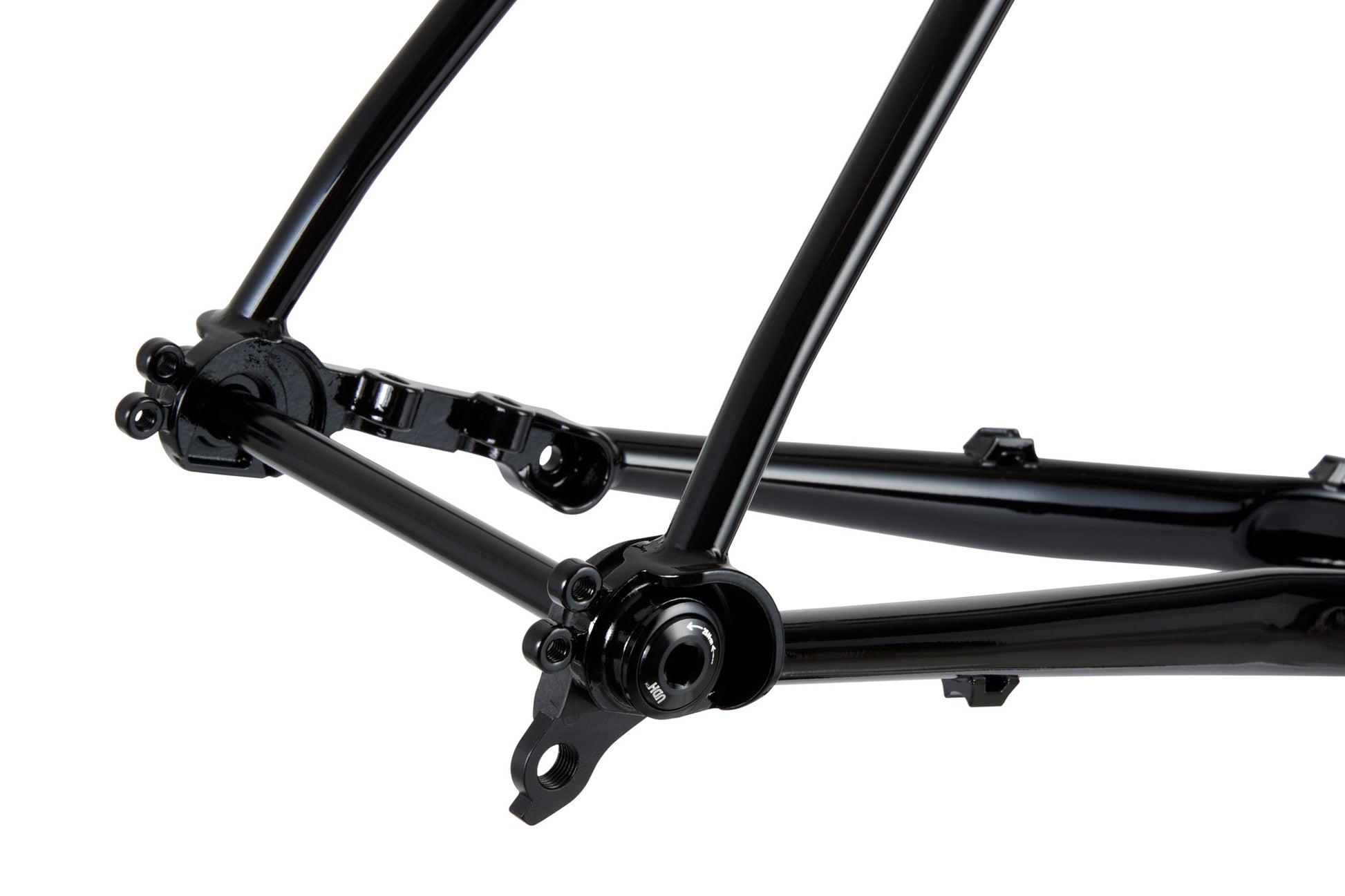 Brother Cycles Mehteh - Stealth Black - Ramset