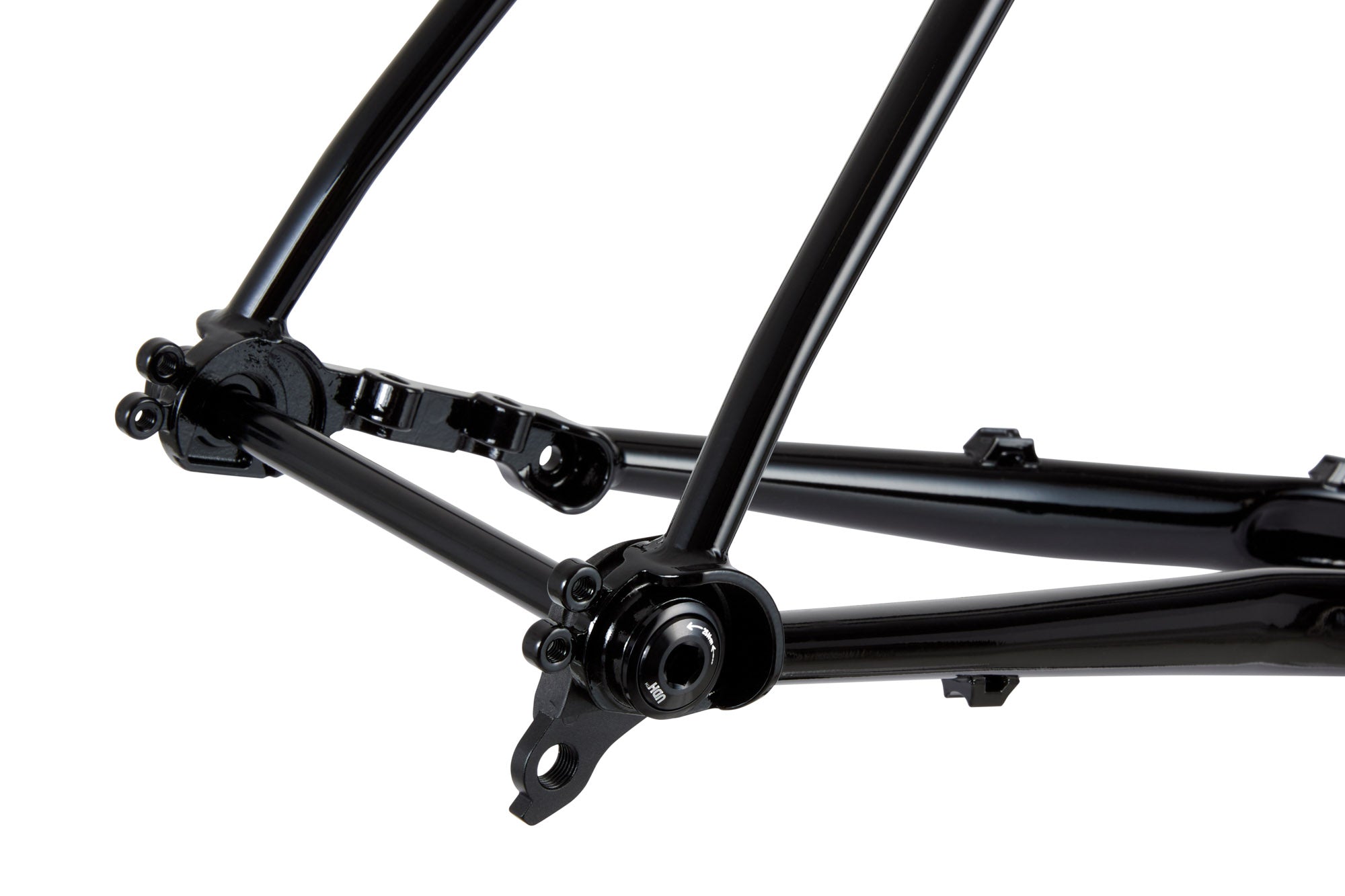 Brother Cycles Mehteh - Stealth Black - Ramset