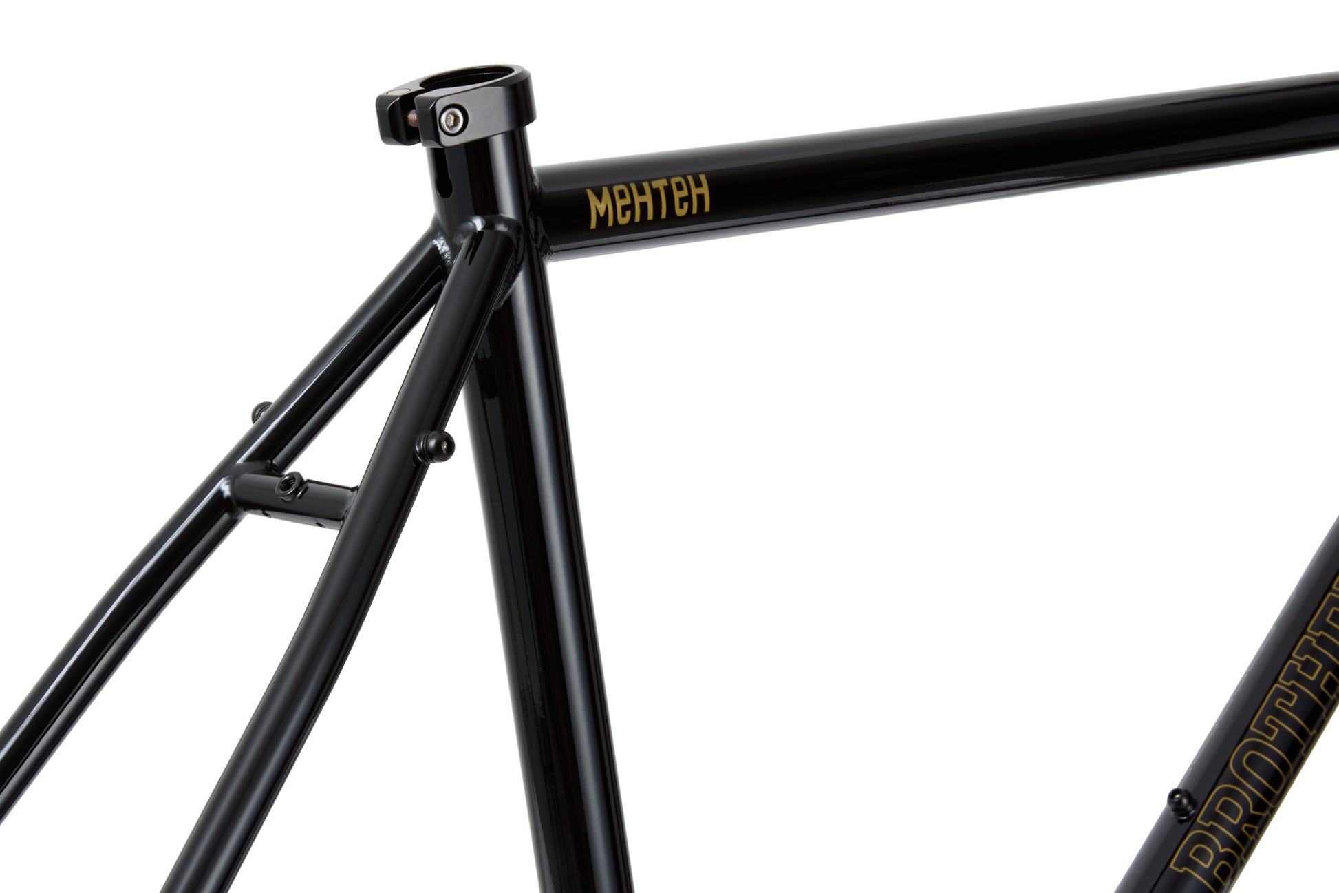 Brother Cycles Mehteh - Stealth Black - Ramset