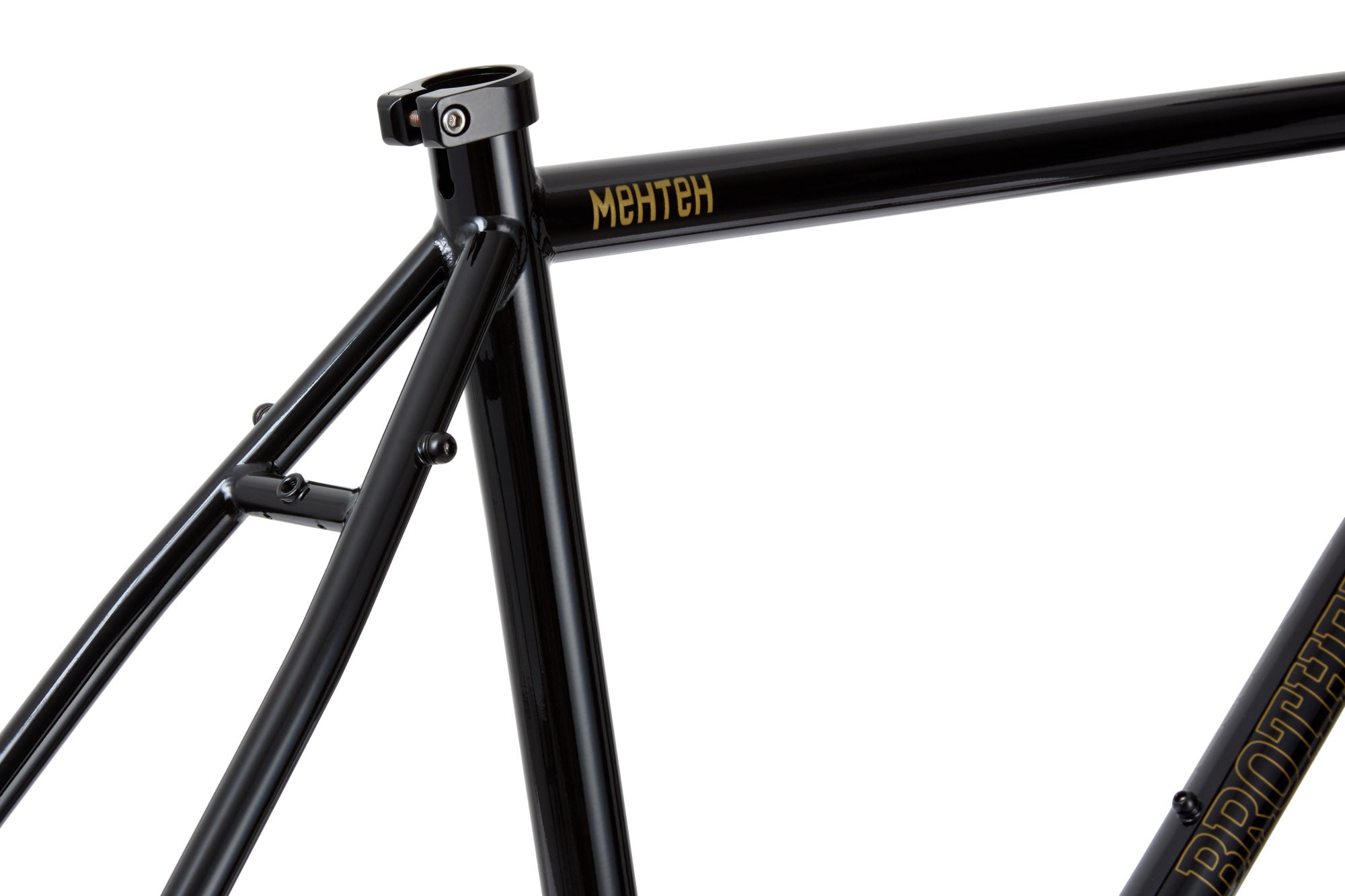 Brother Cycles Mehteh - Stealth Black - Ramset