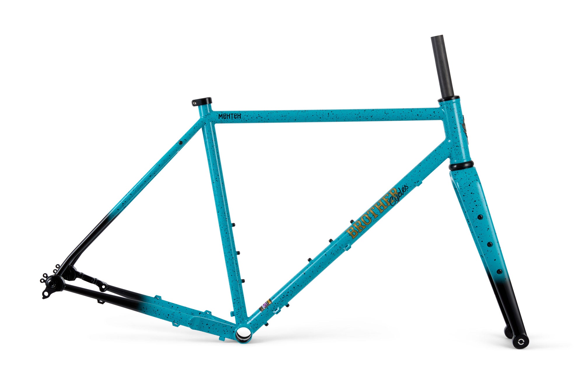 Brother Cycles Mehteh Ramset - Blue Lagoon