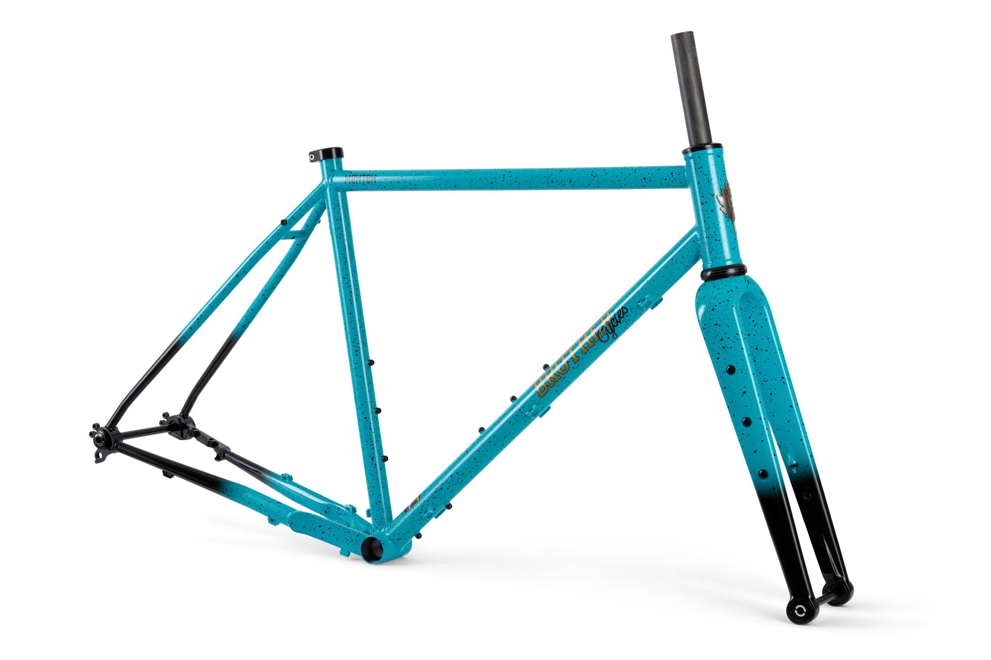 Brother Cycles Mehteh Ramset - Blue Lagoon