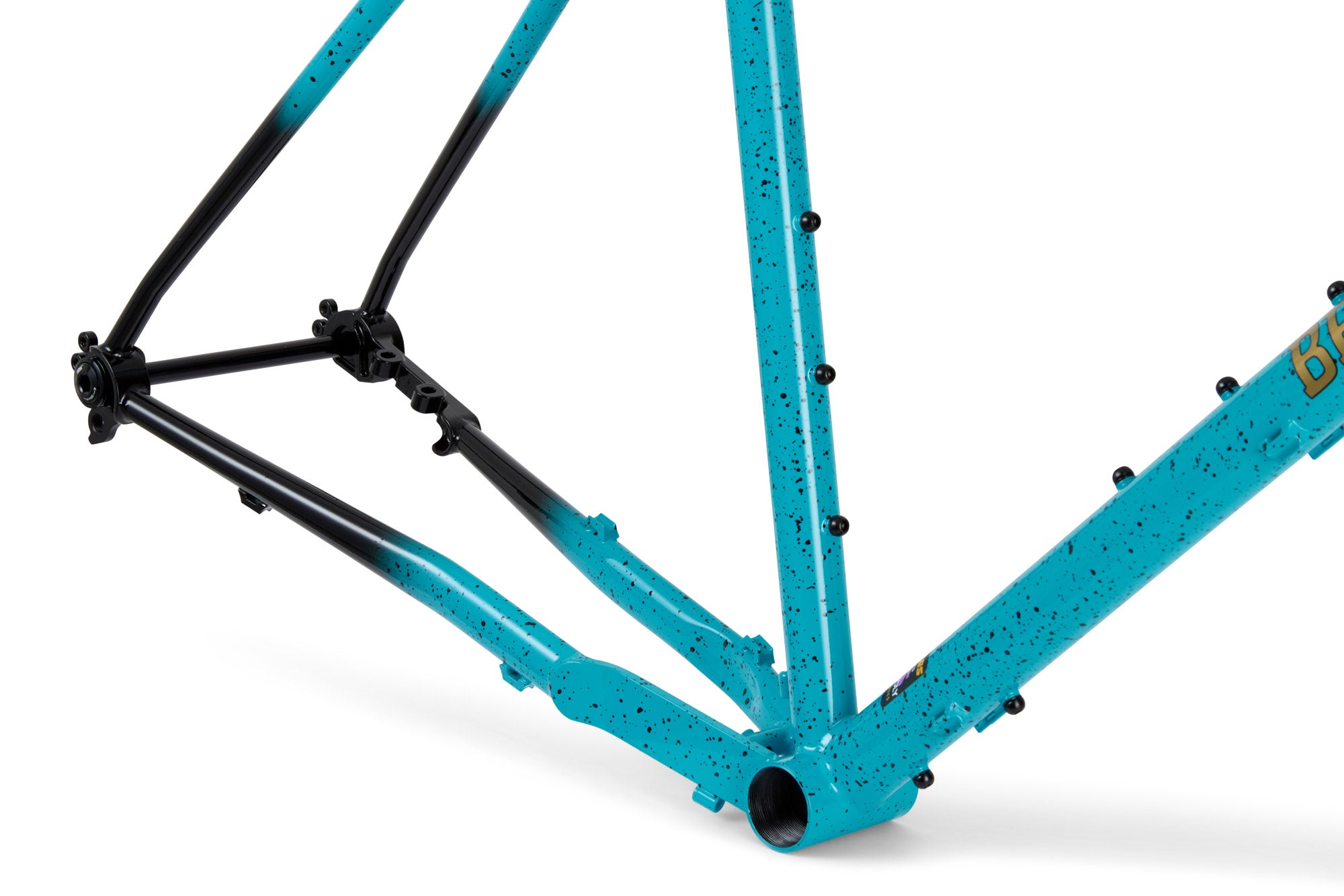 Brother Cycles Mehteh Ramset - Blue Lagoon
