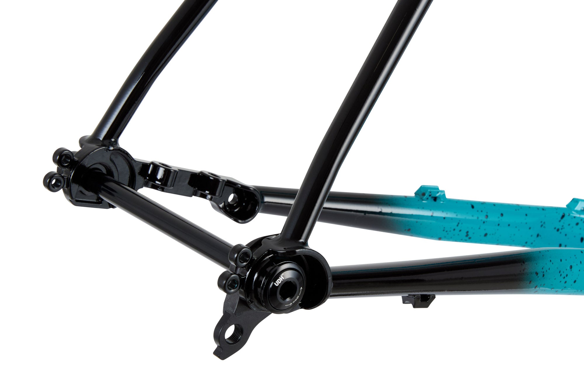 Brother Cycles Mehteh Ramset - Blue Lagoon
