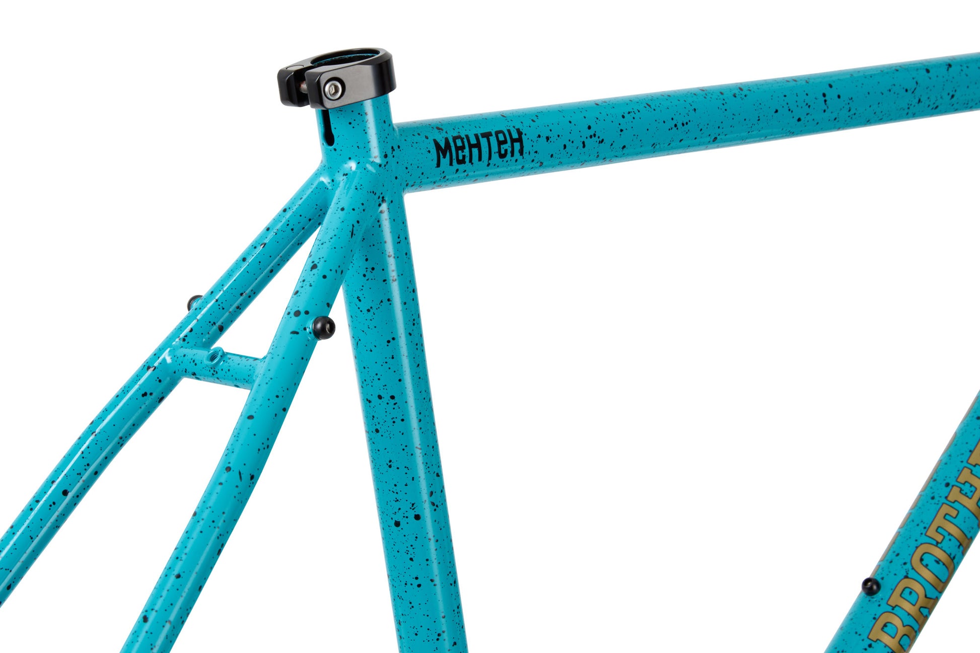 Brother Cycles Mehteh Ramset - Blue Lagoon