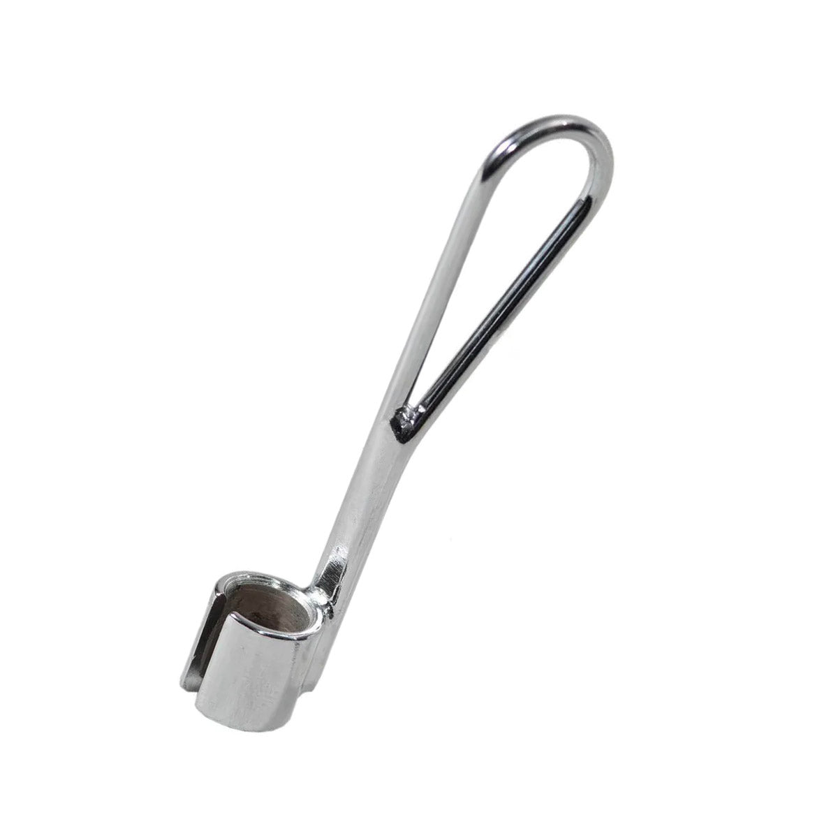 Nitto AS-5 Rear Cable Hanger - Chrome Plated