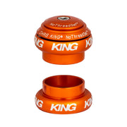 Chris King NoThreadSet Headset 1-1/8" - matowe mango
