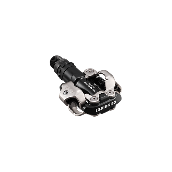 Shimano PD-MT520 SPD-pedaler Svart