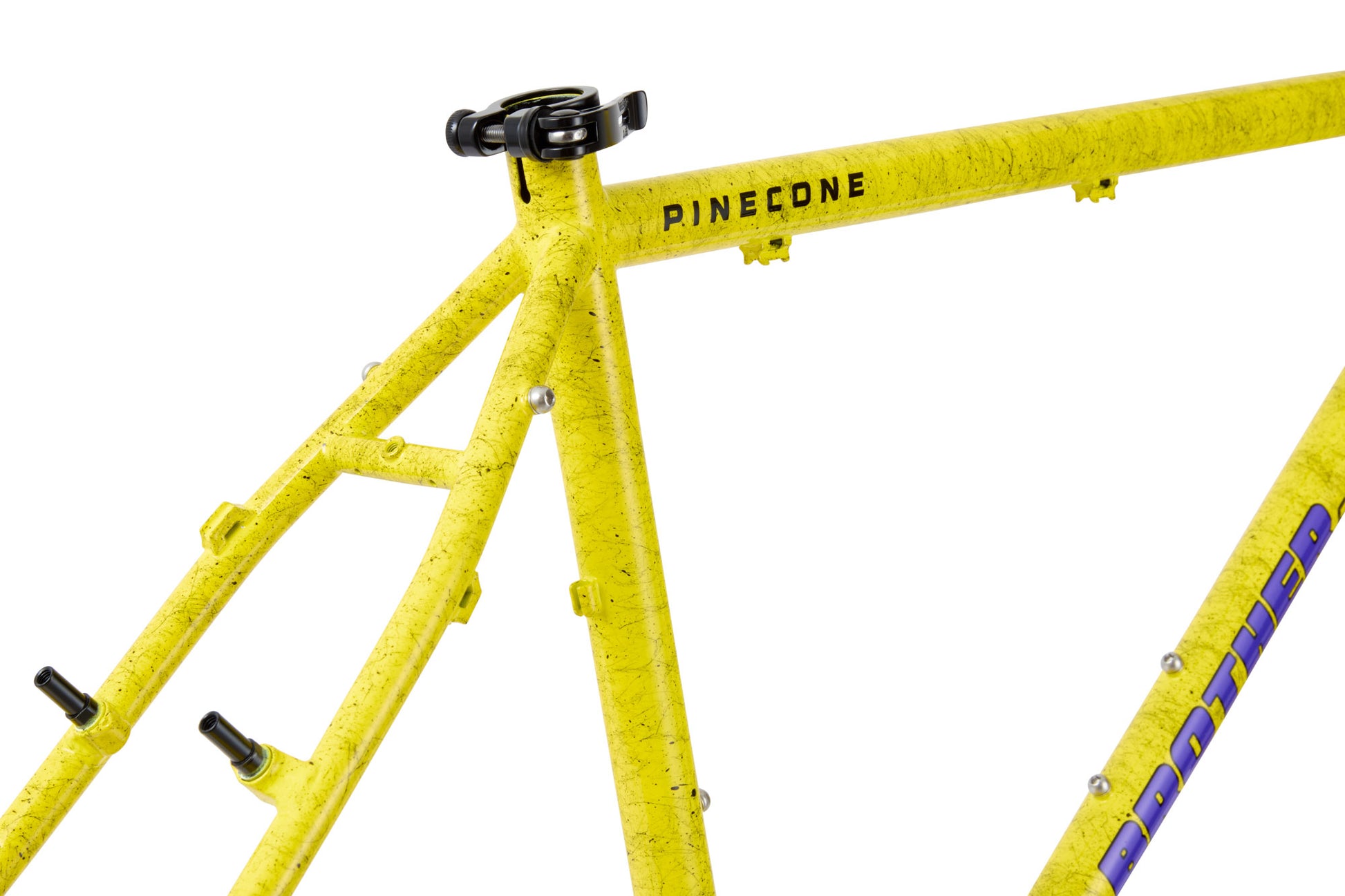 Brother Cycles Pinecone Ramset - The Honey Monster