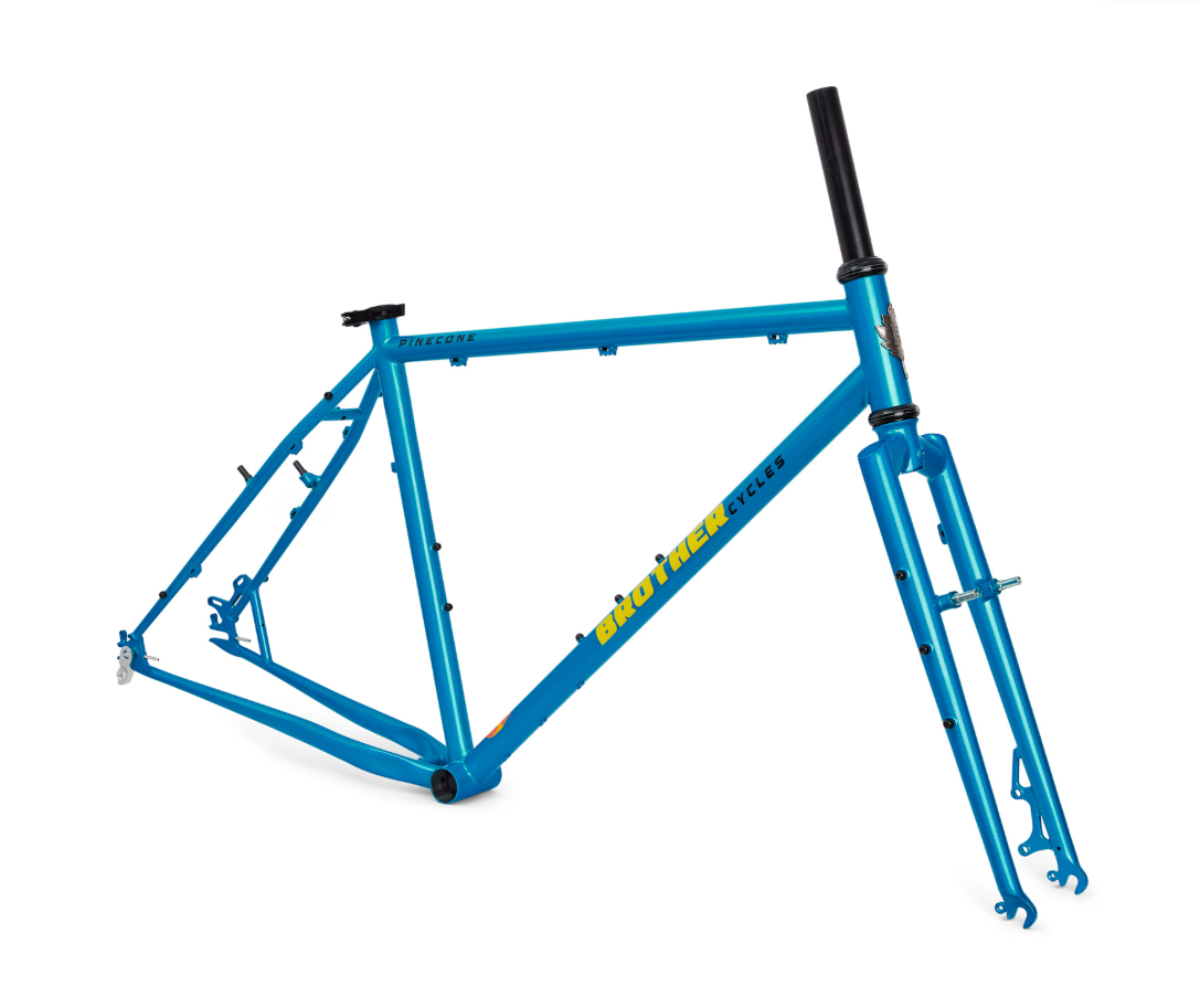 Brother Cycles Pinecone Ramset