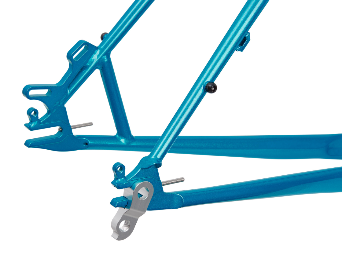 Brother Cycles Pinecone Ramset