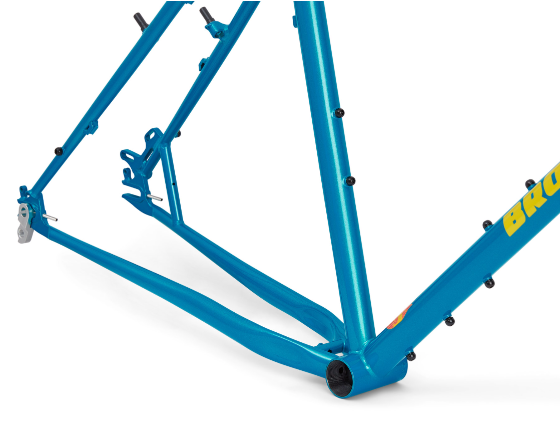 Brother Cycles Pinecone Ramset